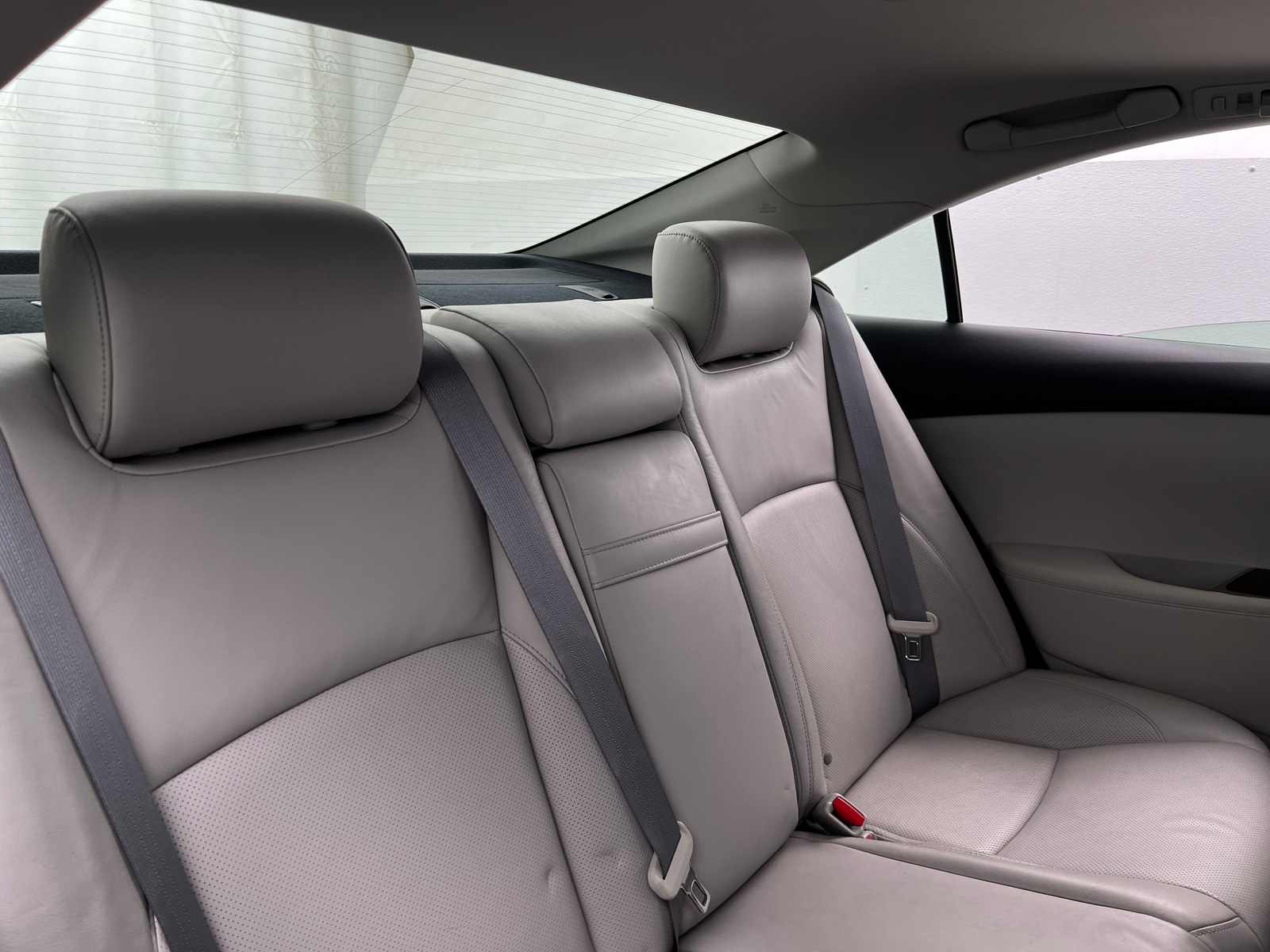 Thumbnail: 2011 Lexus ES - 5