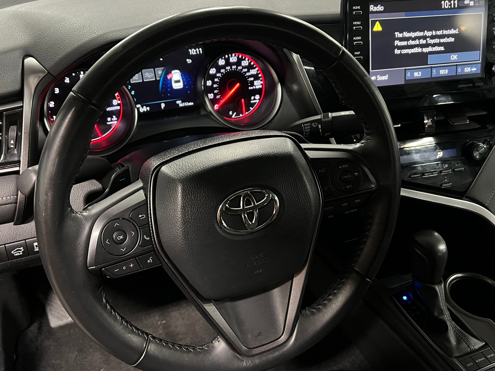 Thumbnail: 2024 Toyota Camry - 4