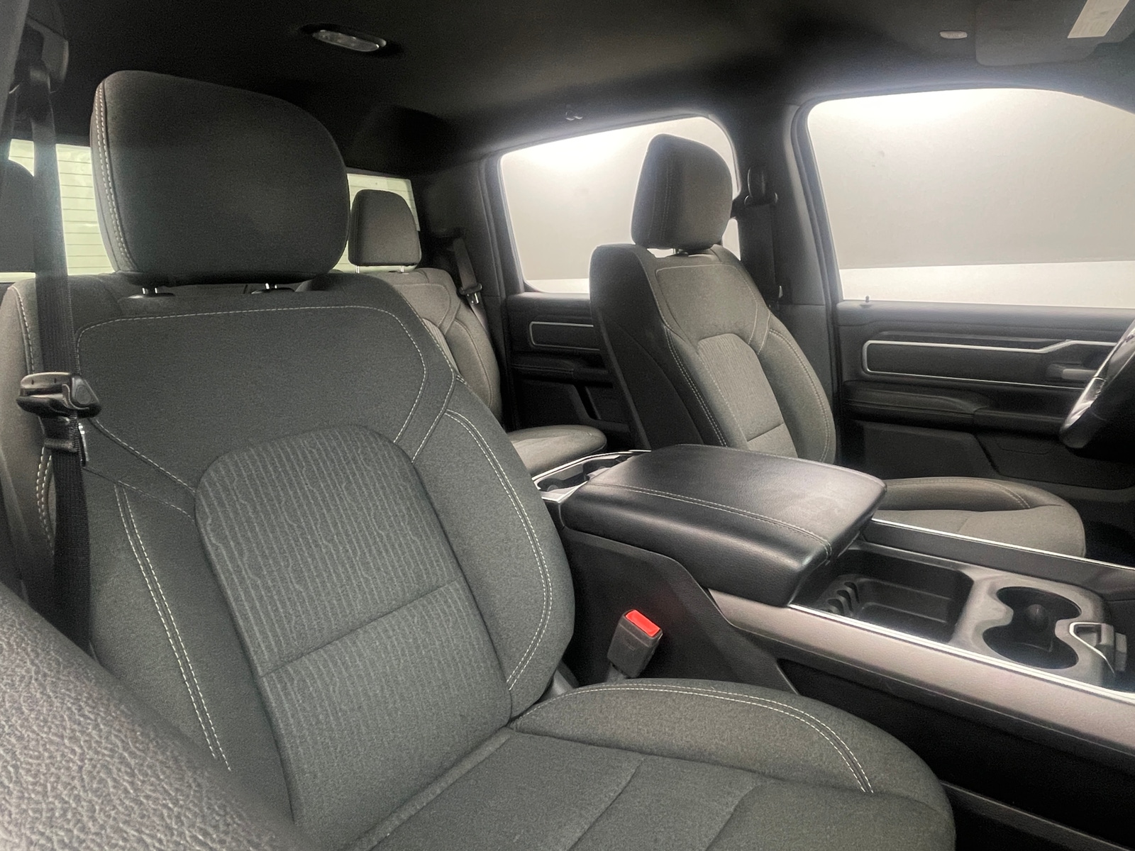 Thumbnail: 2019 RAM 1500 - 2