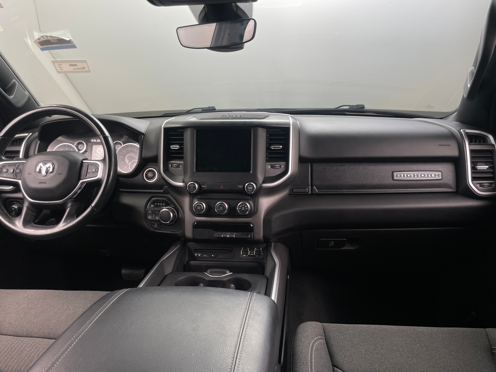 Thumbnail: 2019 RAM 1500 - 3