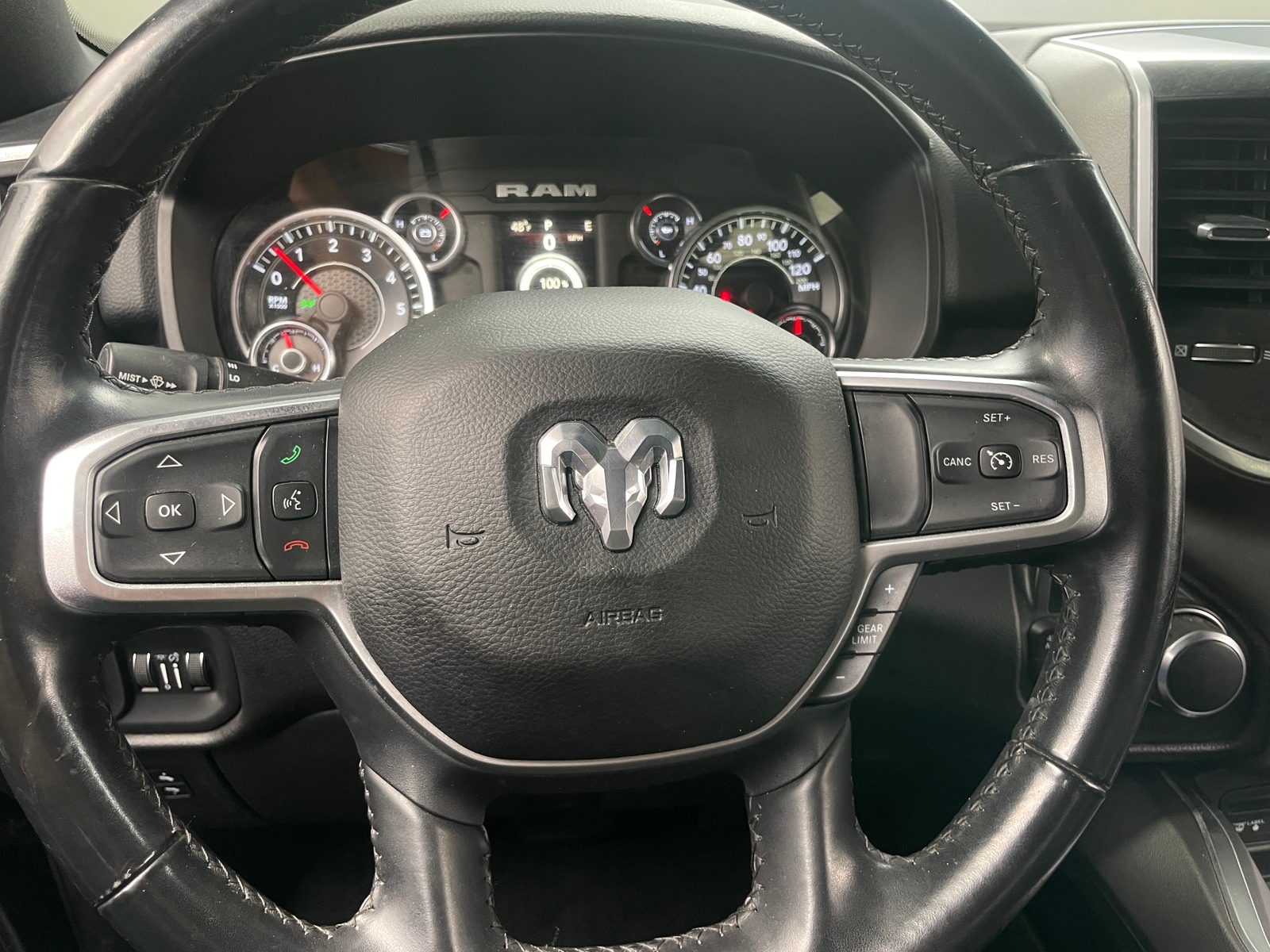 Thumbnail: 2019 RAM 1500 - 5