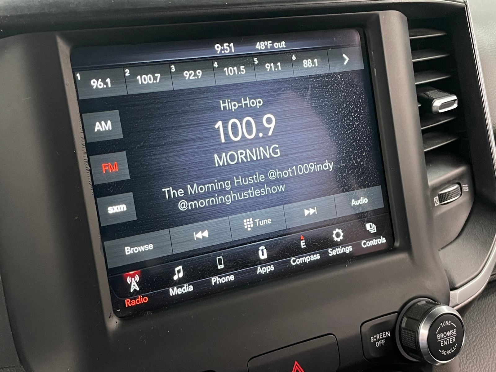 Thumbnail: 2019 RAM 1500 - 4