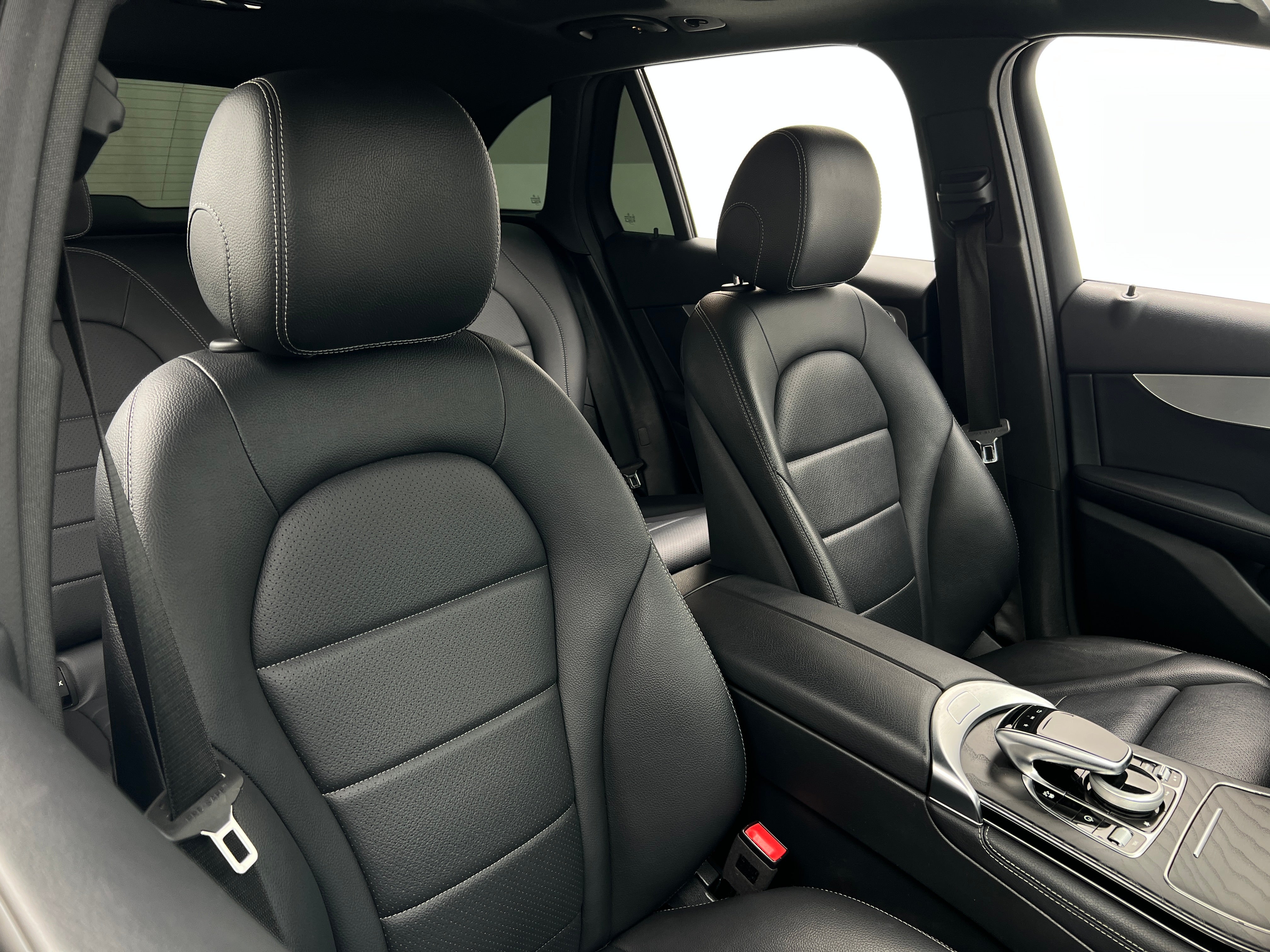 2019 Mercedes-Benz GLC