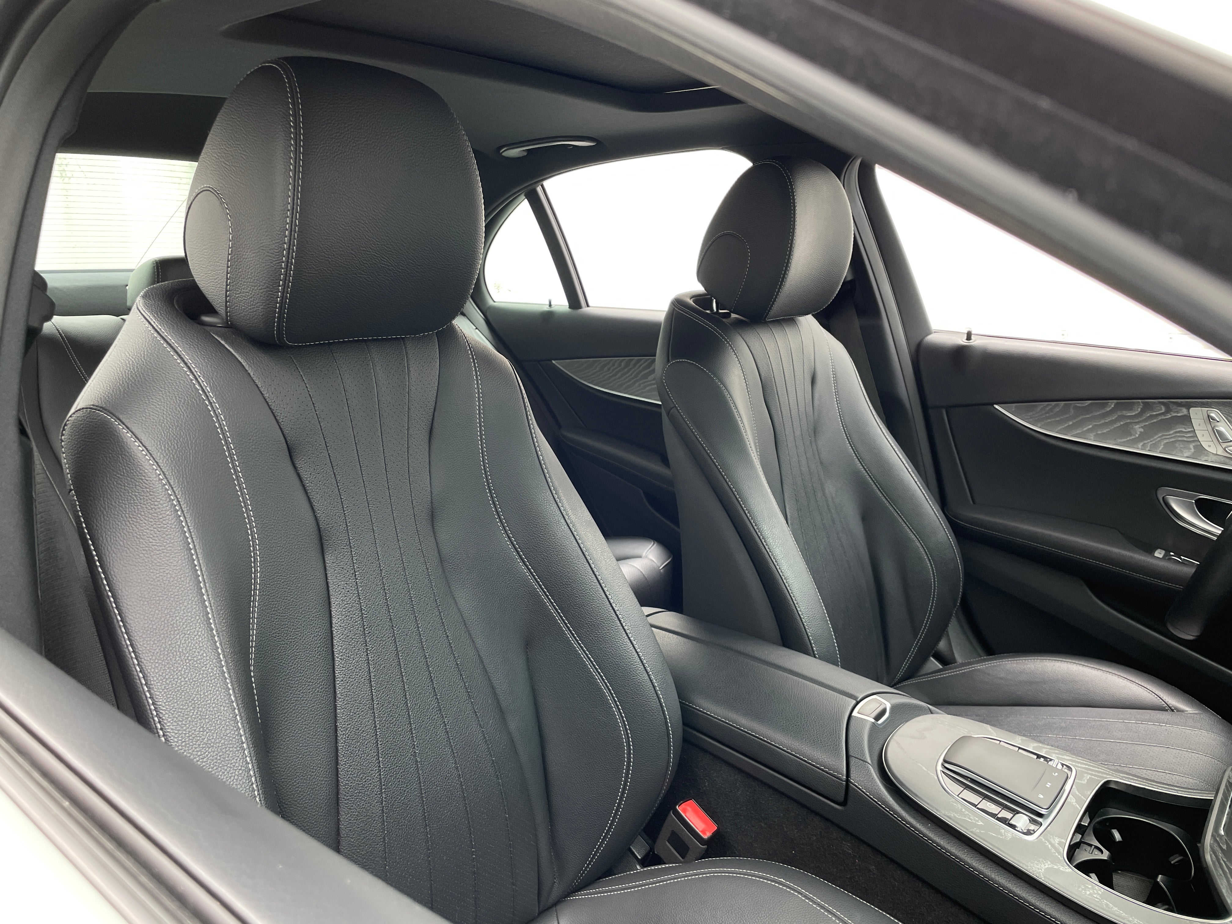 2021 Mercedes-Benz E-Class