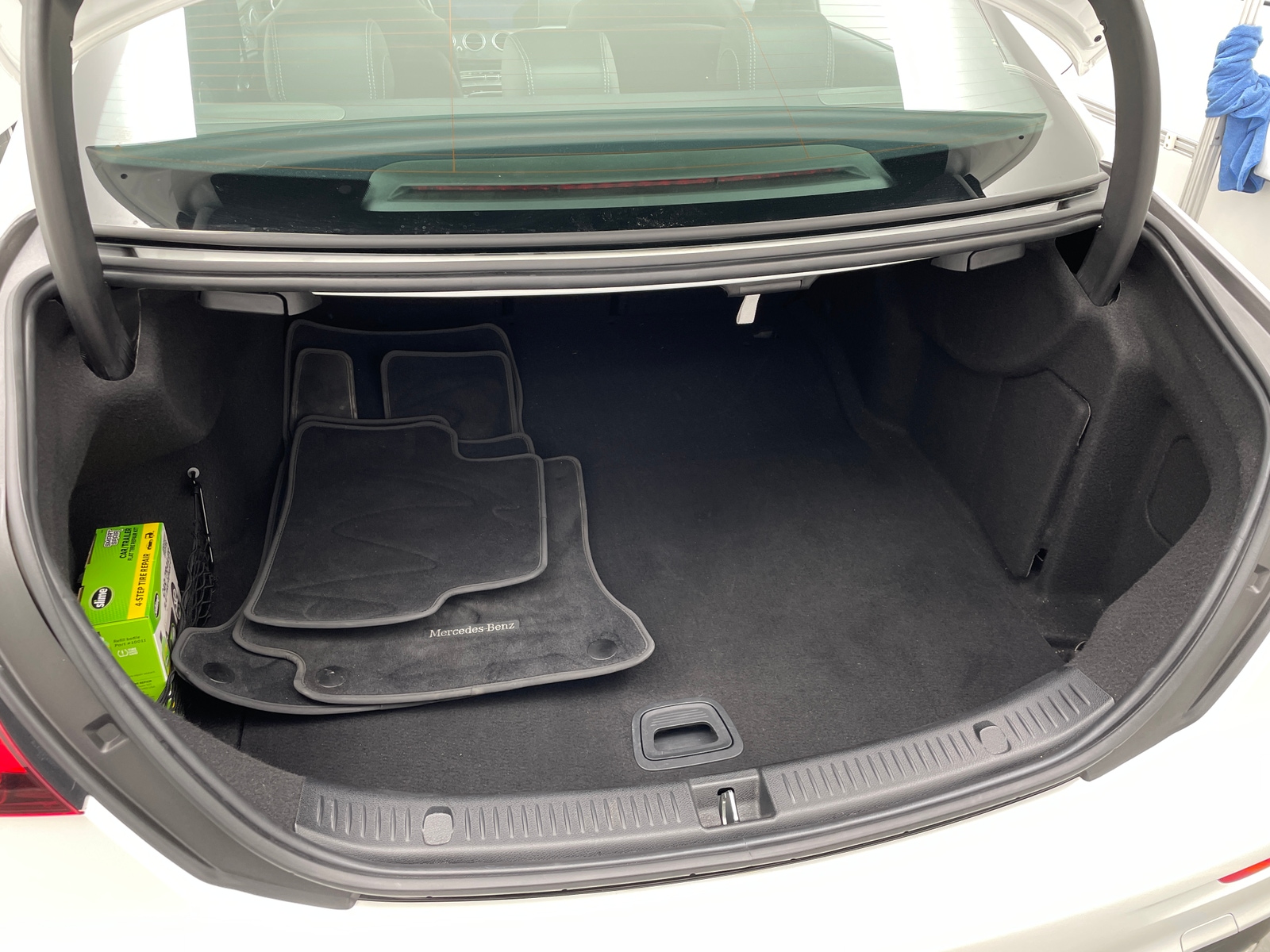 Thumbnail: 2021 Mercedes-Benz E-Class - 6