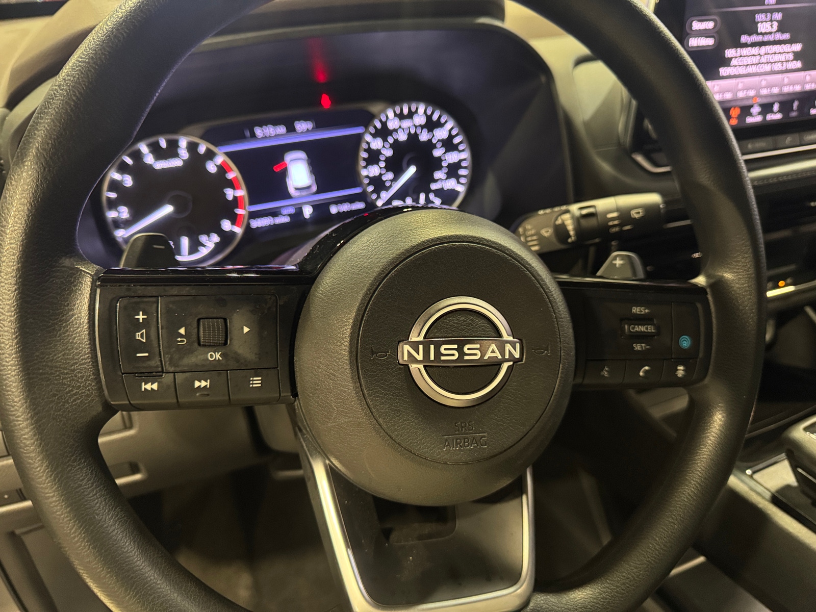 Thumbnail: 2022 Nissan Rogue - 5