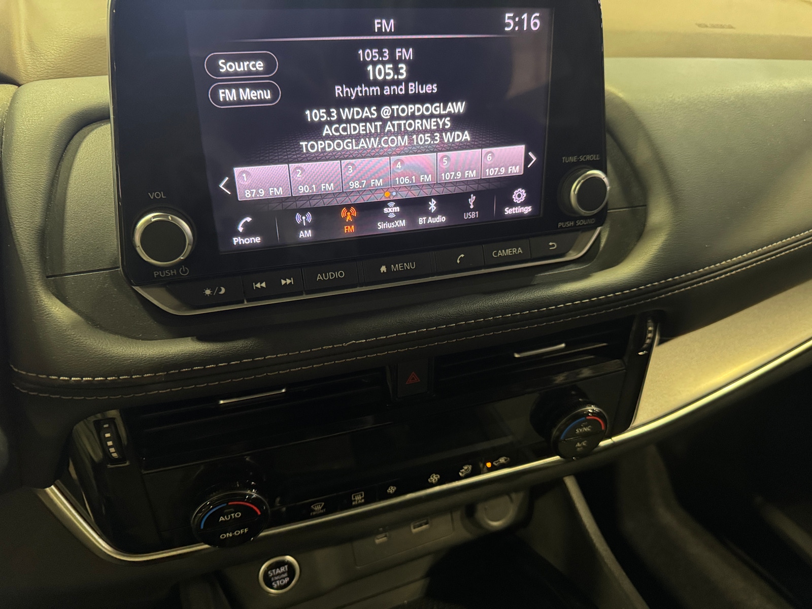 Thumbnail: 2022 Nissan Rogue - 4