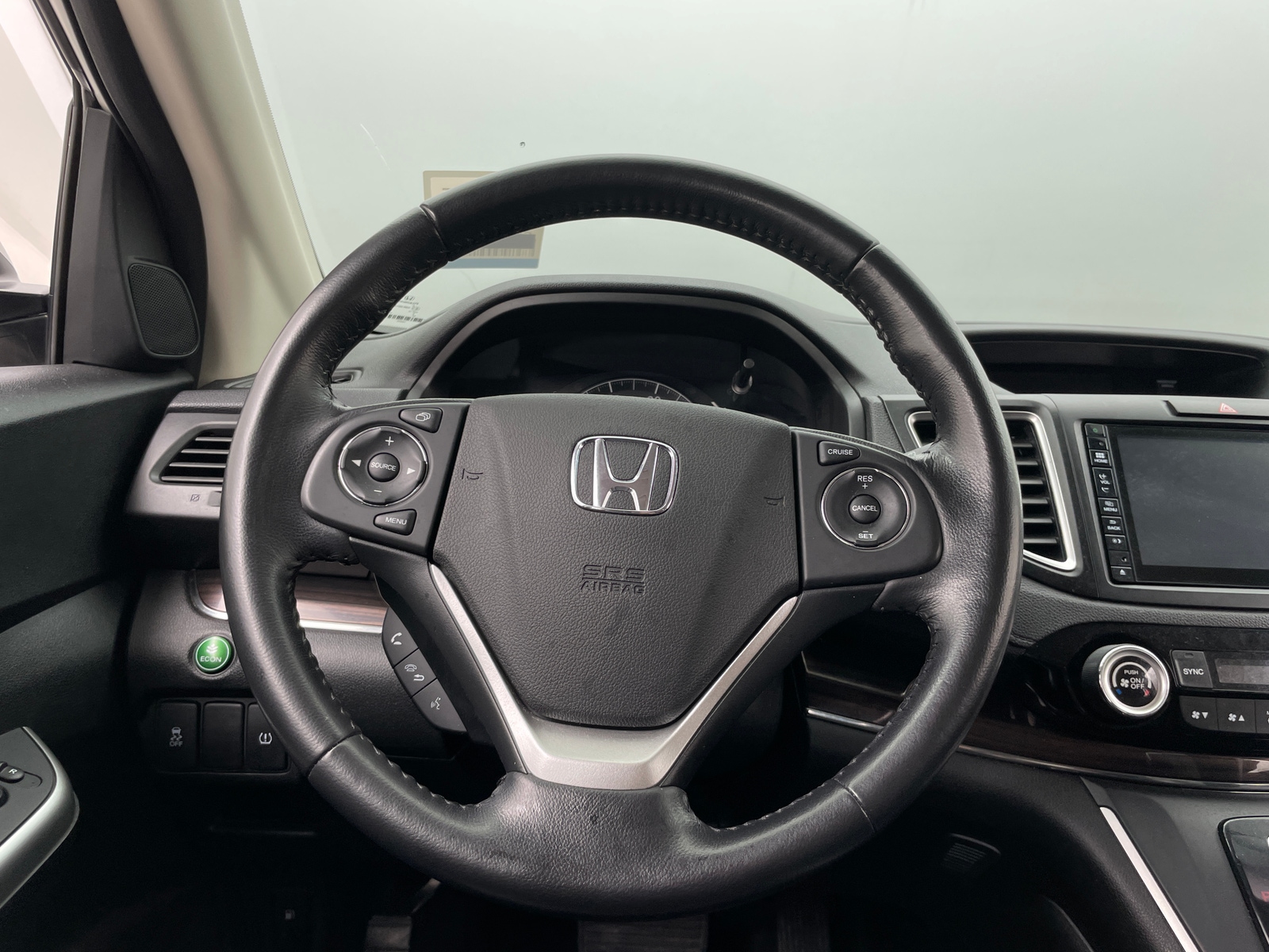 Thumbnail: 2015 Honda CR-V - 4