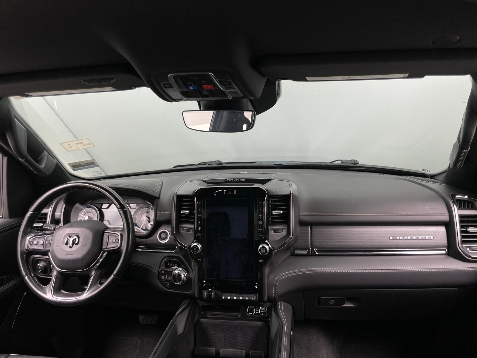 Thumbnail: 2022 RAM 1500 - 2