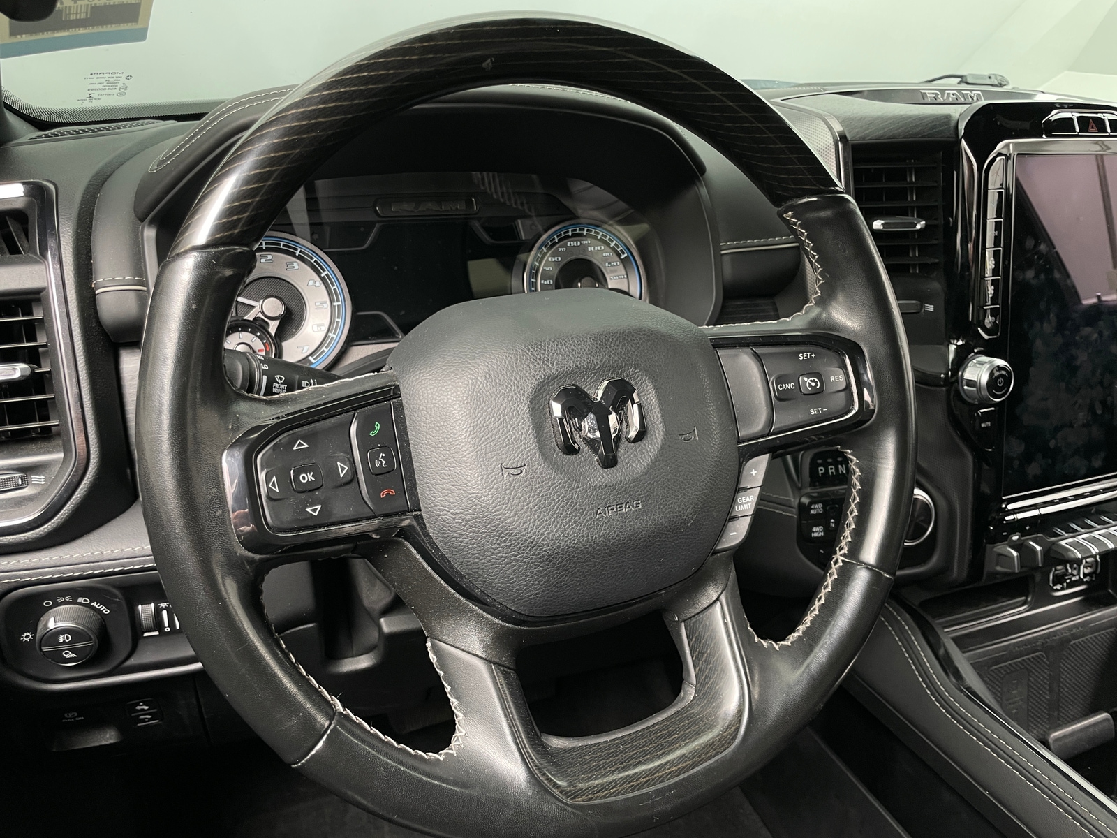 Thumbnail: 2022 RAM 1500 - 4