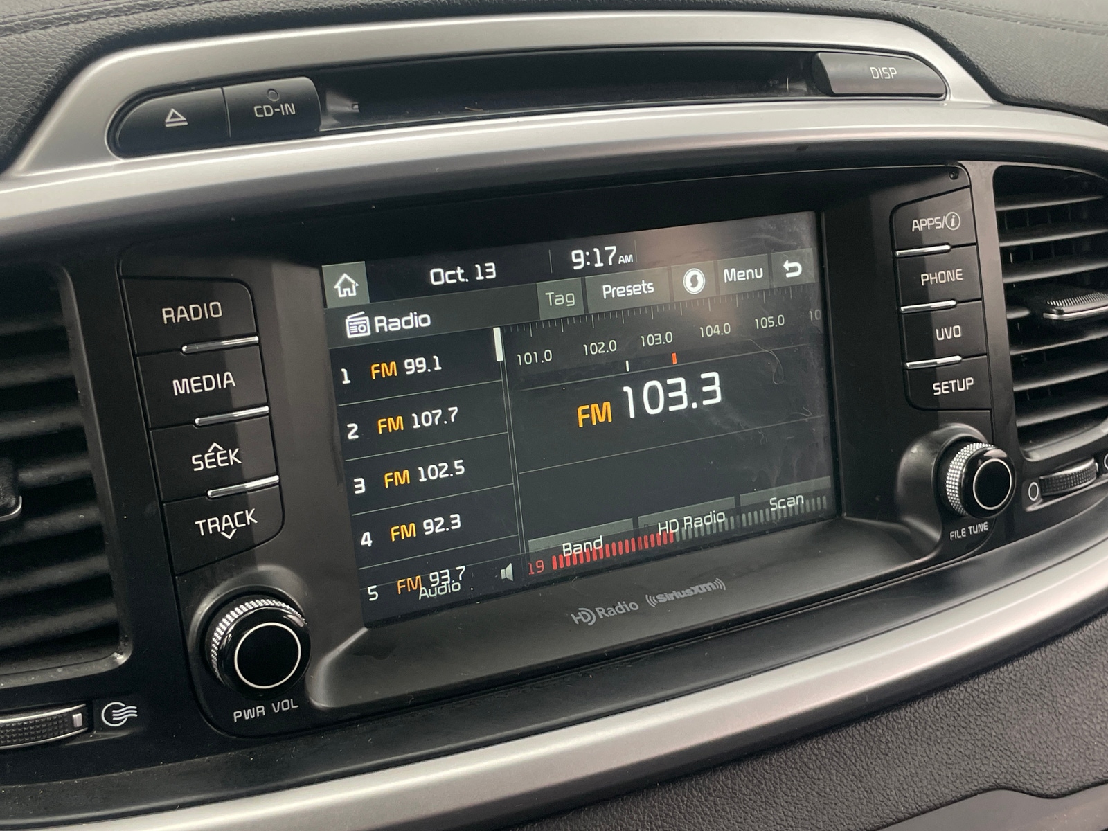 Thumbnail: 2017 Kia Sorento - 4
