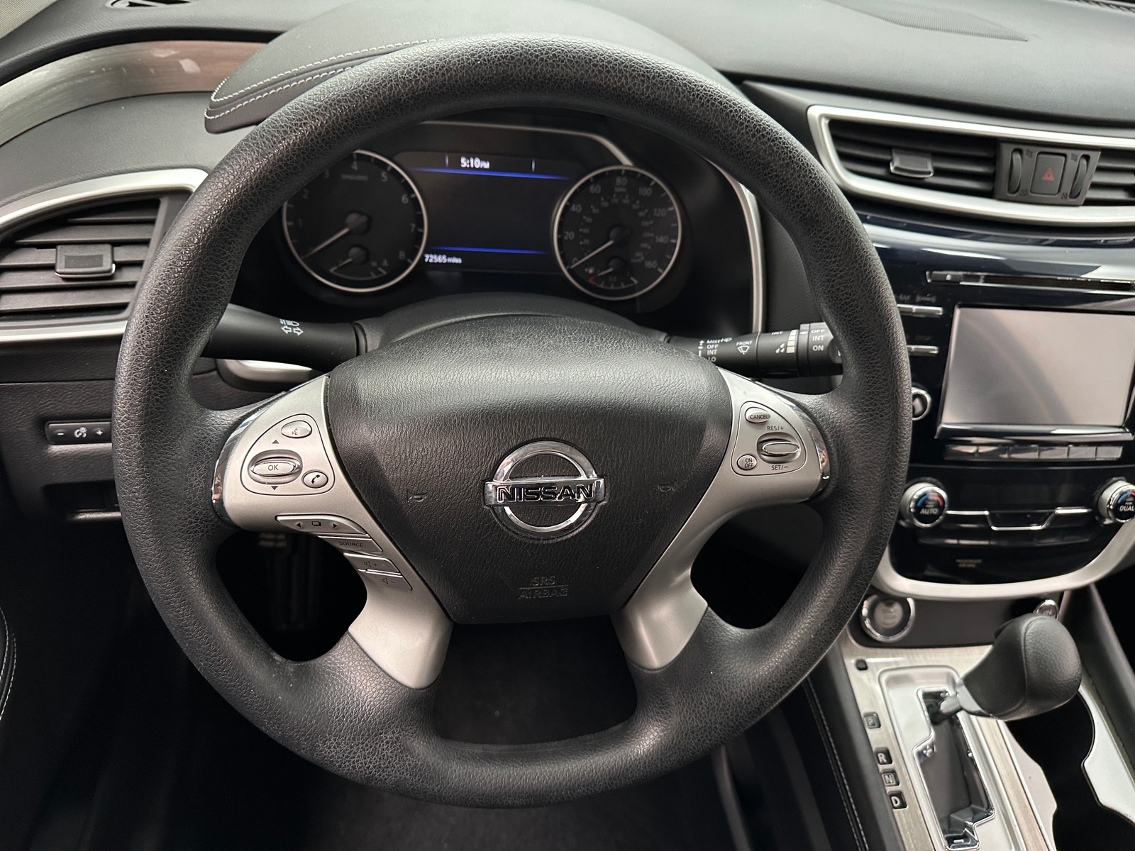 Thumbnail: 2017 Nissan Murano - 5
