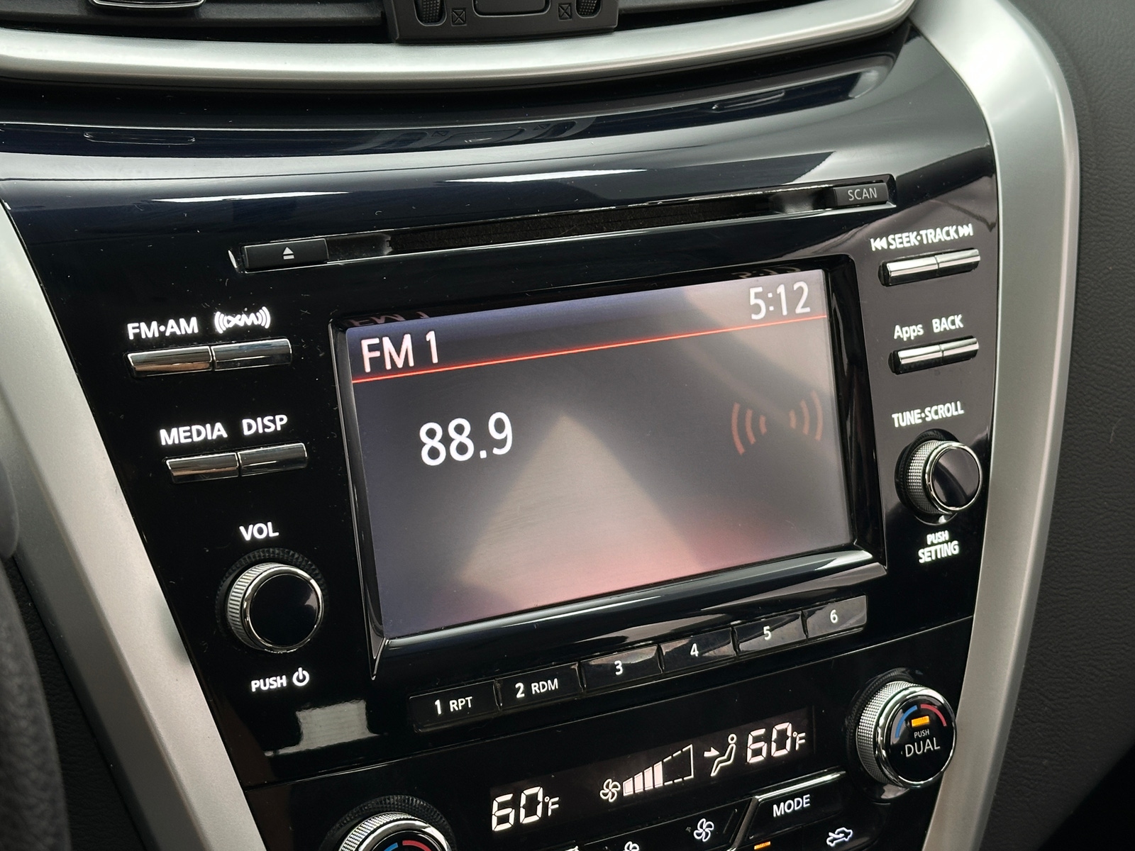 Thumbnail: 2017 Nissan Murano - 4