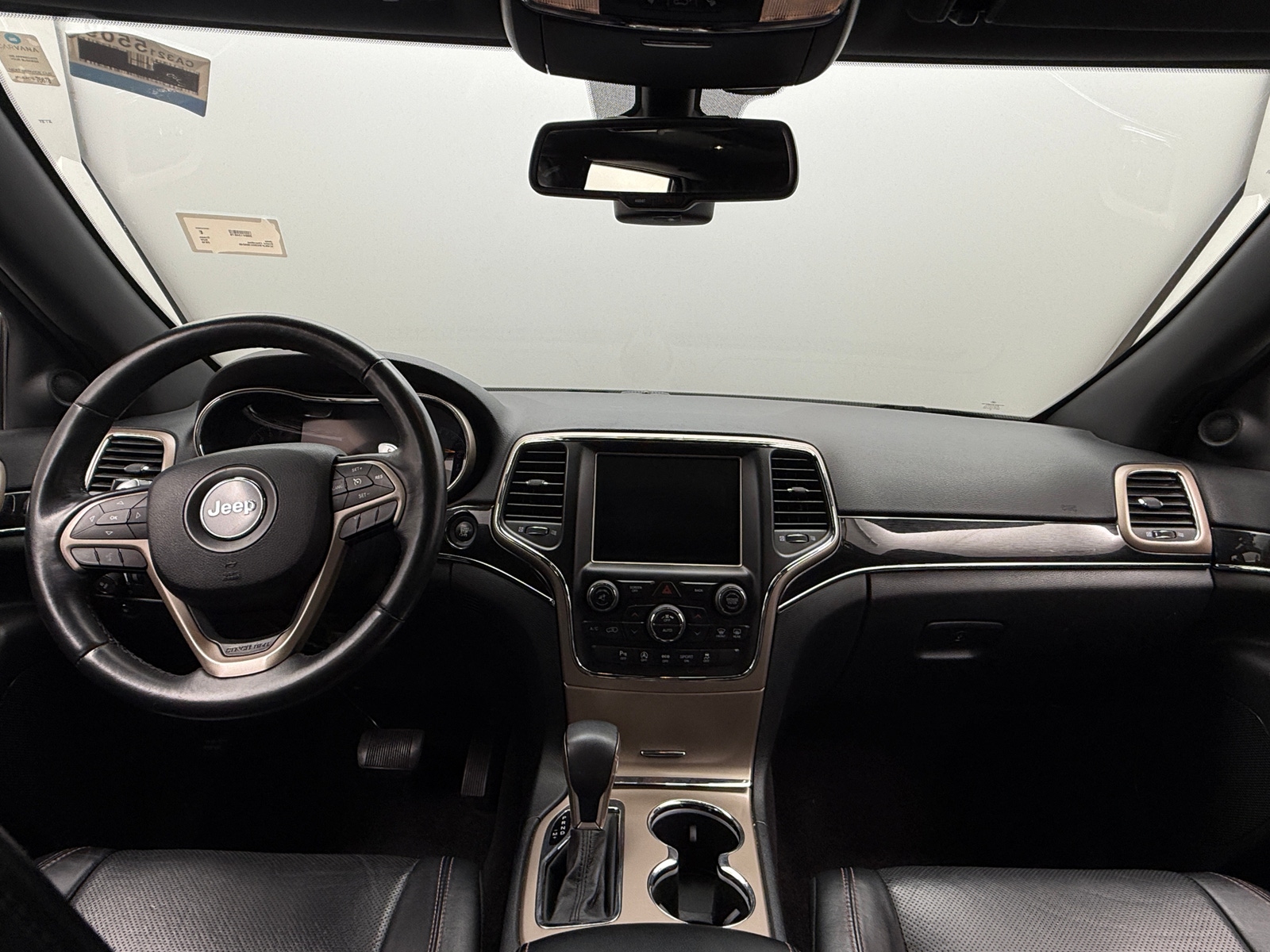 Thumbnail: 2016 Jeep Grand Cherokee - 2