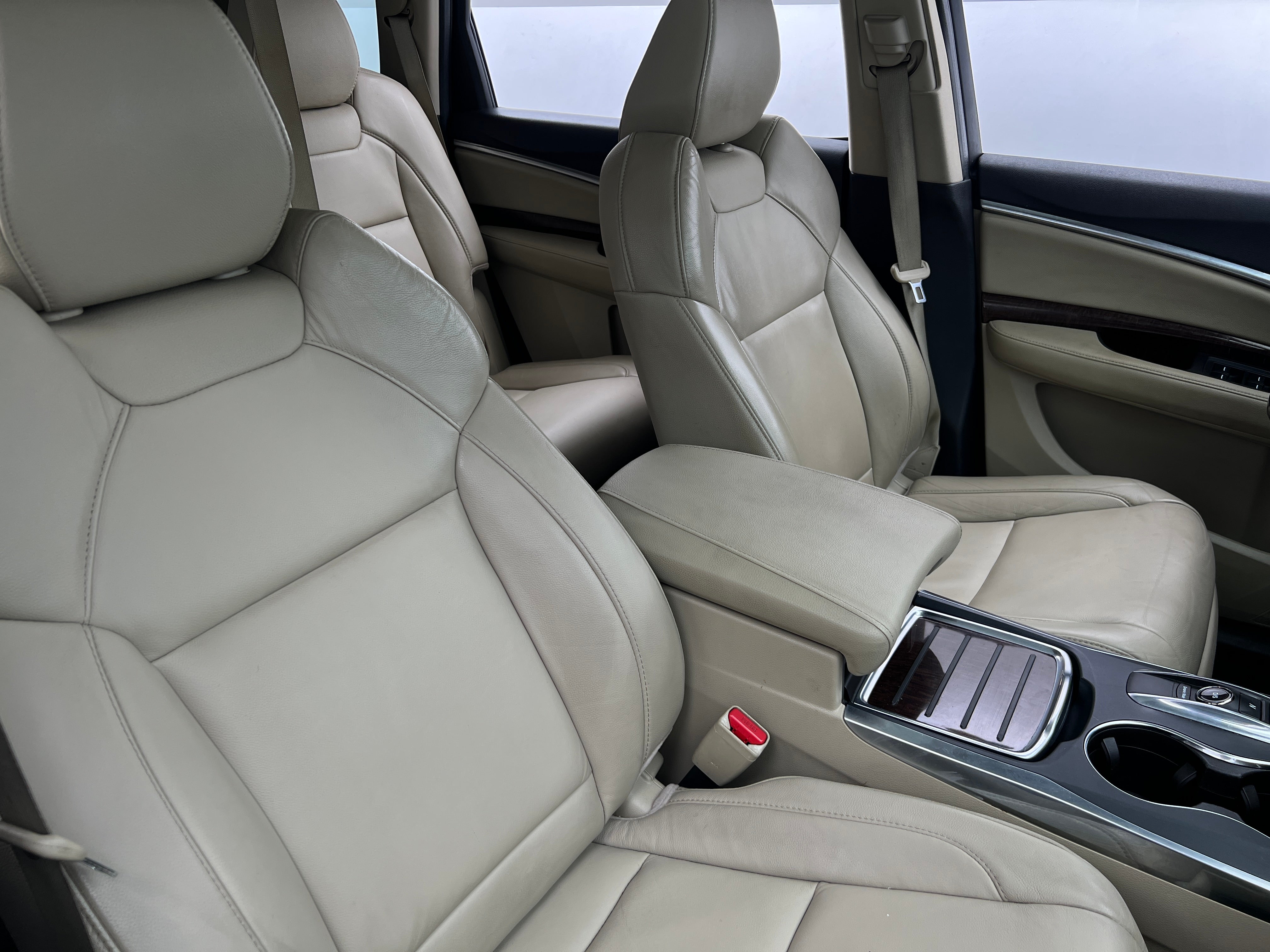 2017 Acura MDX