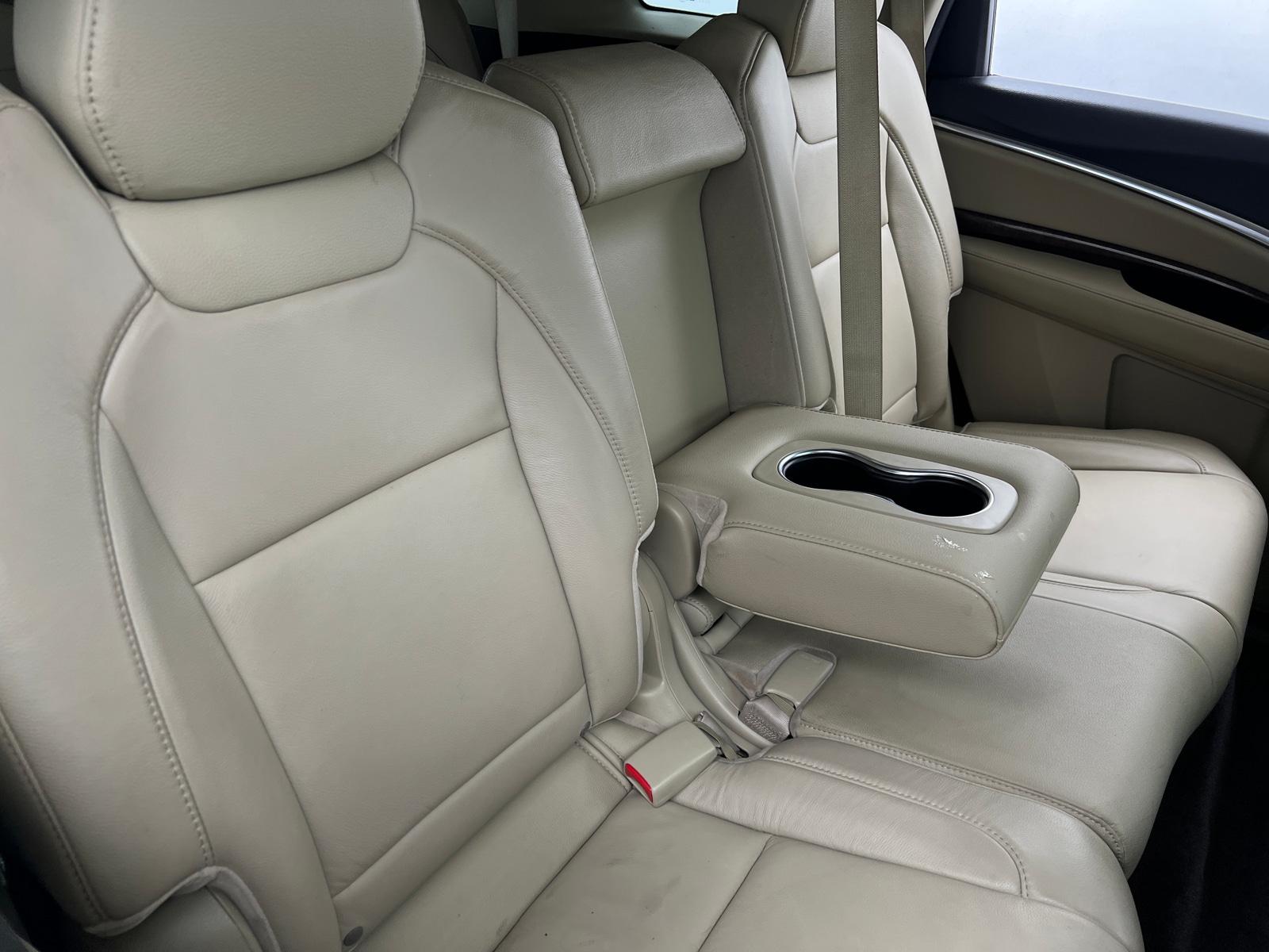 Thumbnail: 2017 Acura MDX - 5