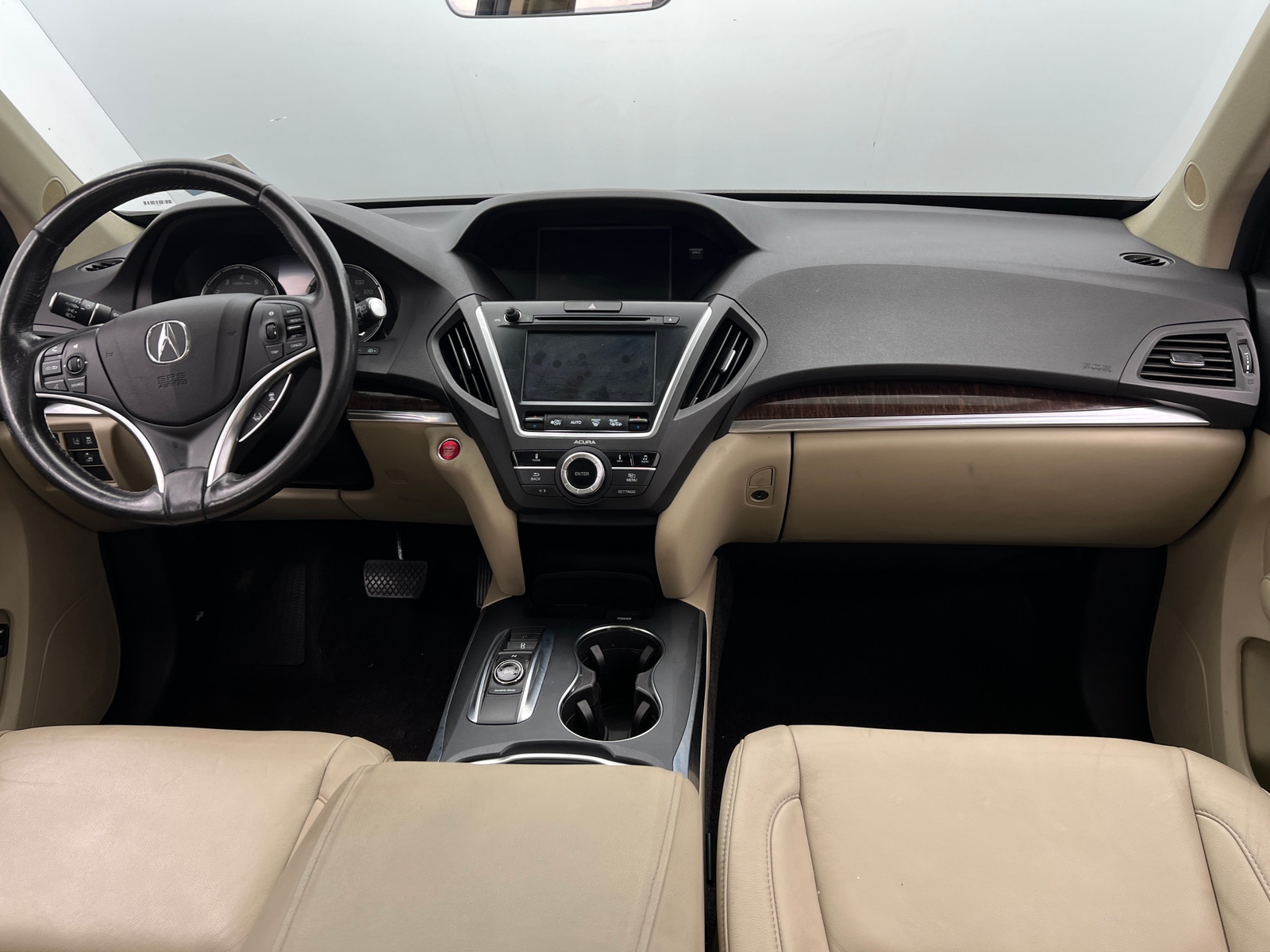 Thumbnail: 2017 Acura MDX - 2