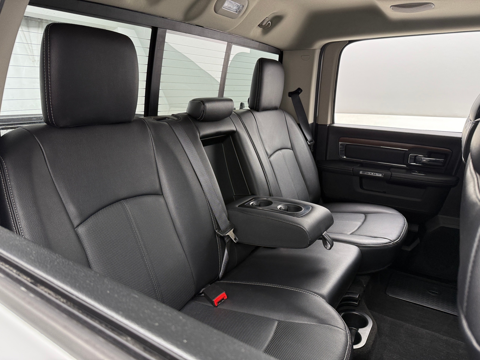 Thumbnail: 2018 RAM 1500 - 5