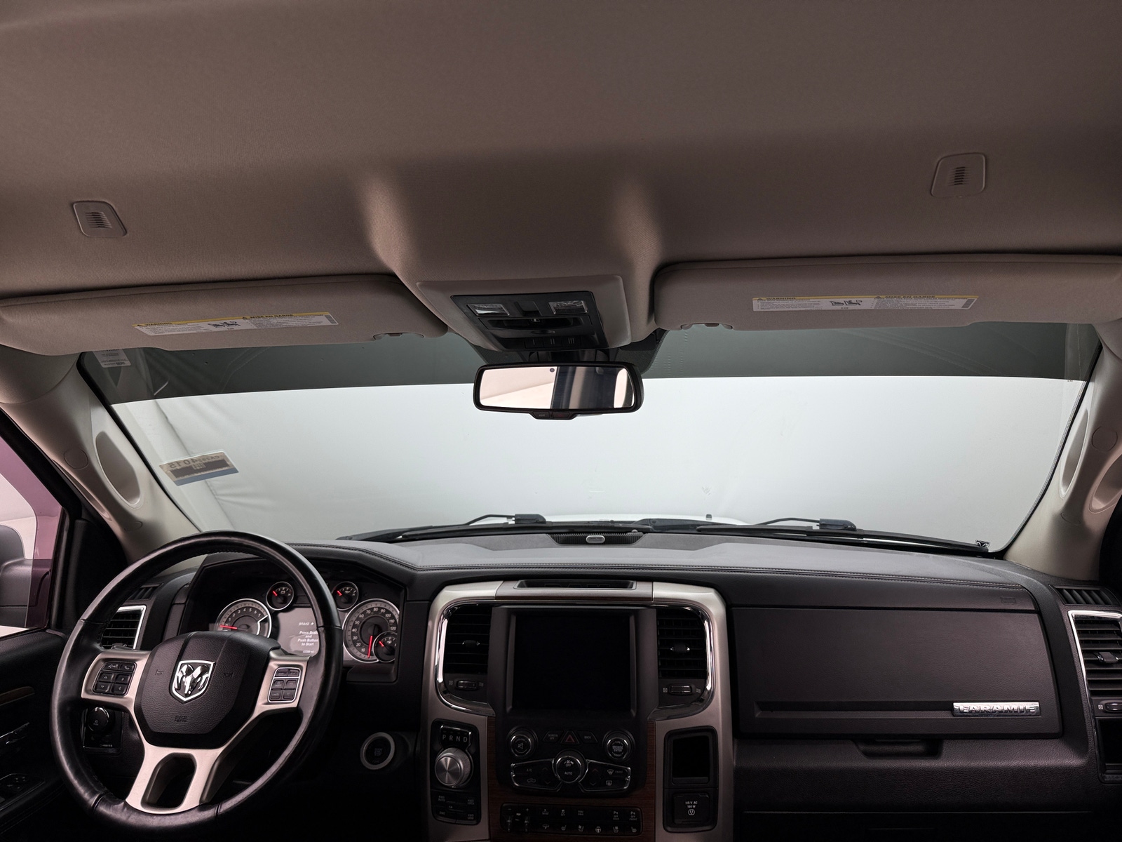 Thumbnail: 2018 RAM 1500 - 2