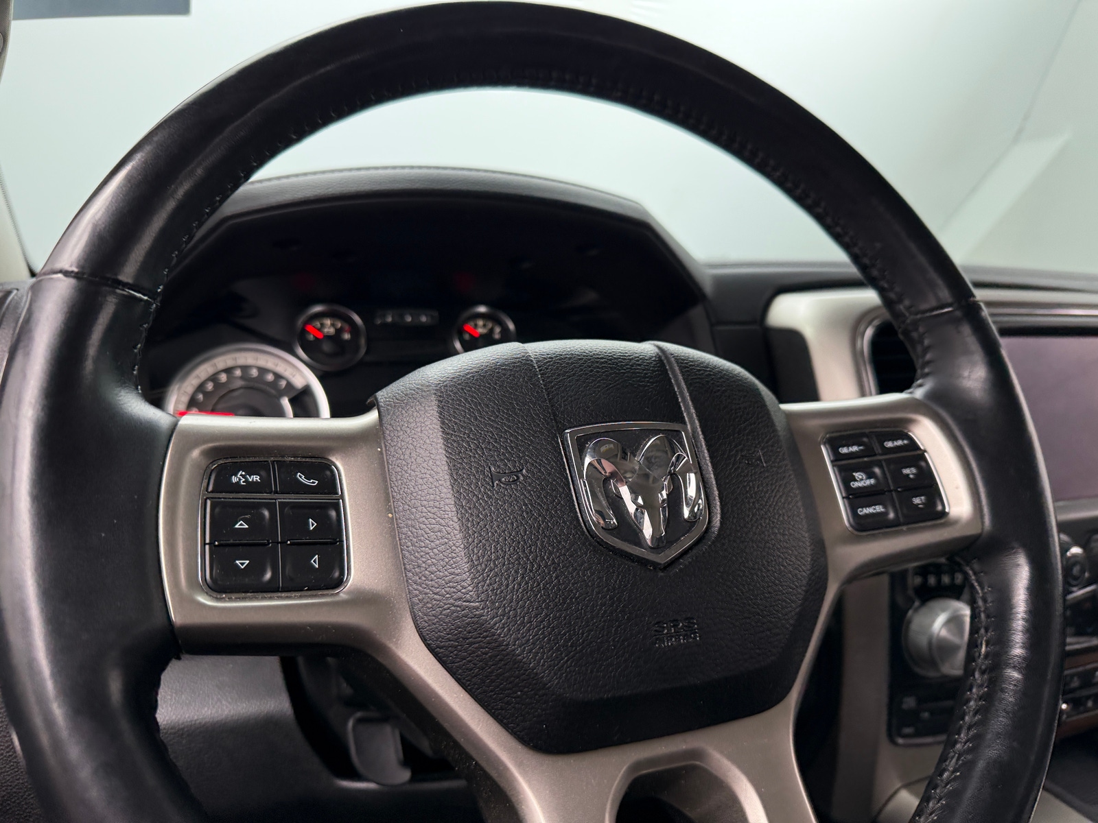 Thumbnail: 2018 RAM 1500 - 4