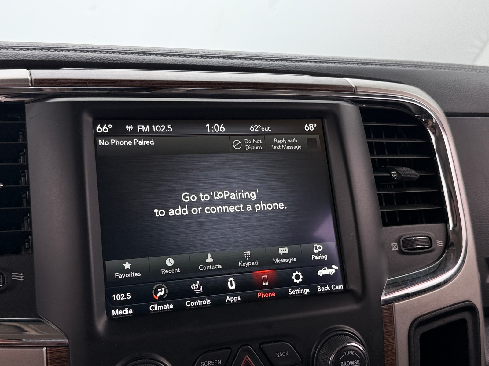 Thumbnail: 2018 RAM 1500 - 3