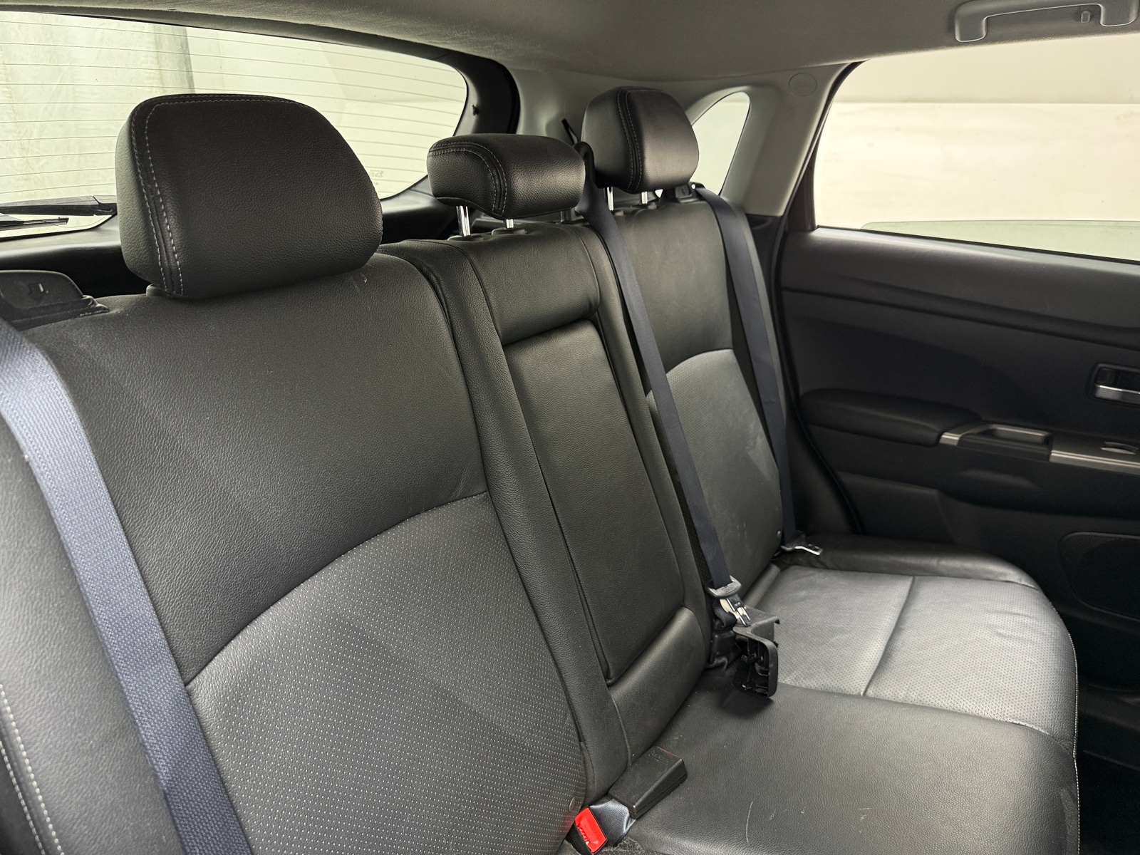 Thumbnail: 2018 Mitsubishi Outlander Sport - 5