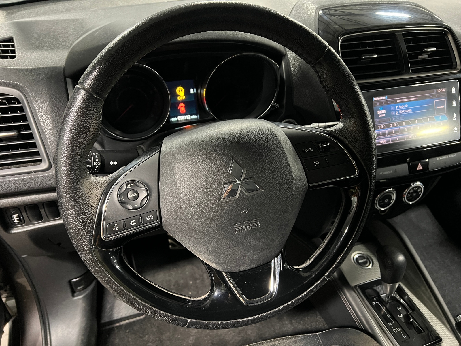 Thumbnail: 2018 Mitsubishi Outlander Sport - 4