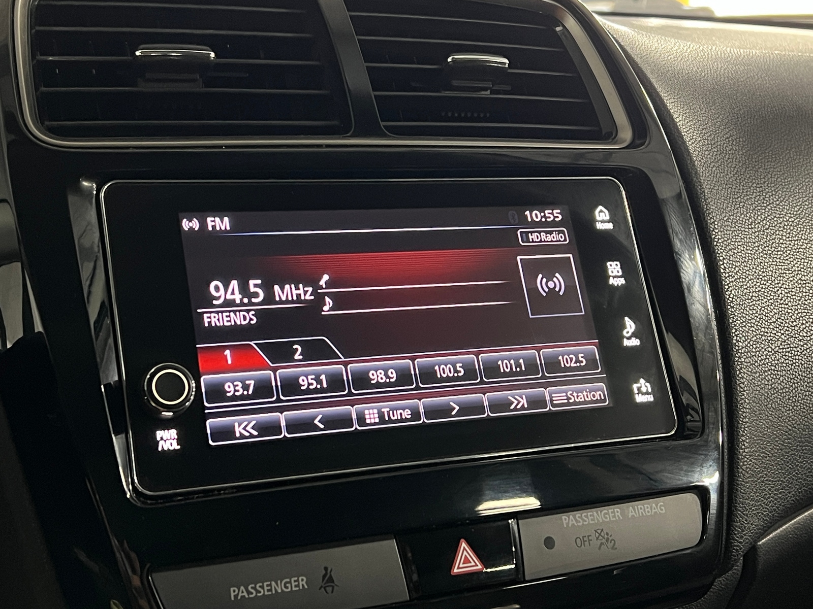 Thumbnail: 2018 Mitsubishi Outlander Sport - 3