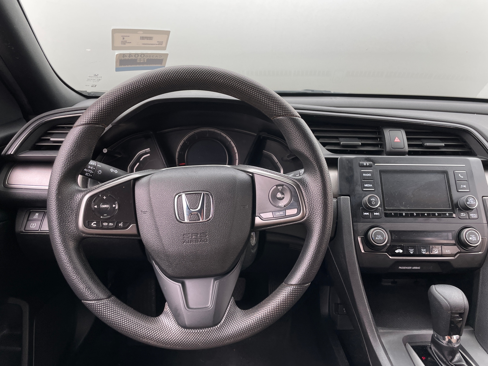 Thumbnail: 2017 Honda Civic - 5