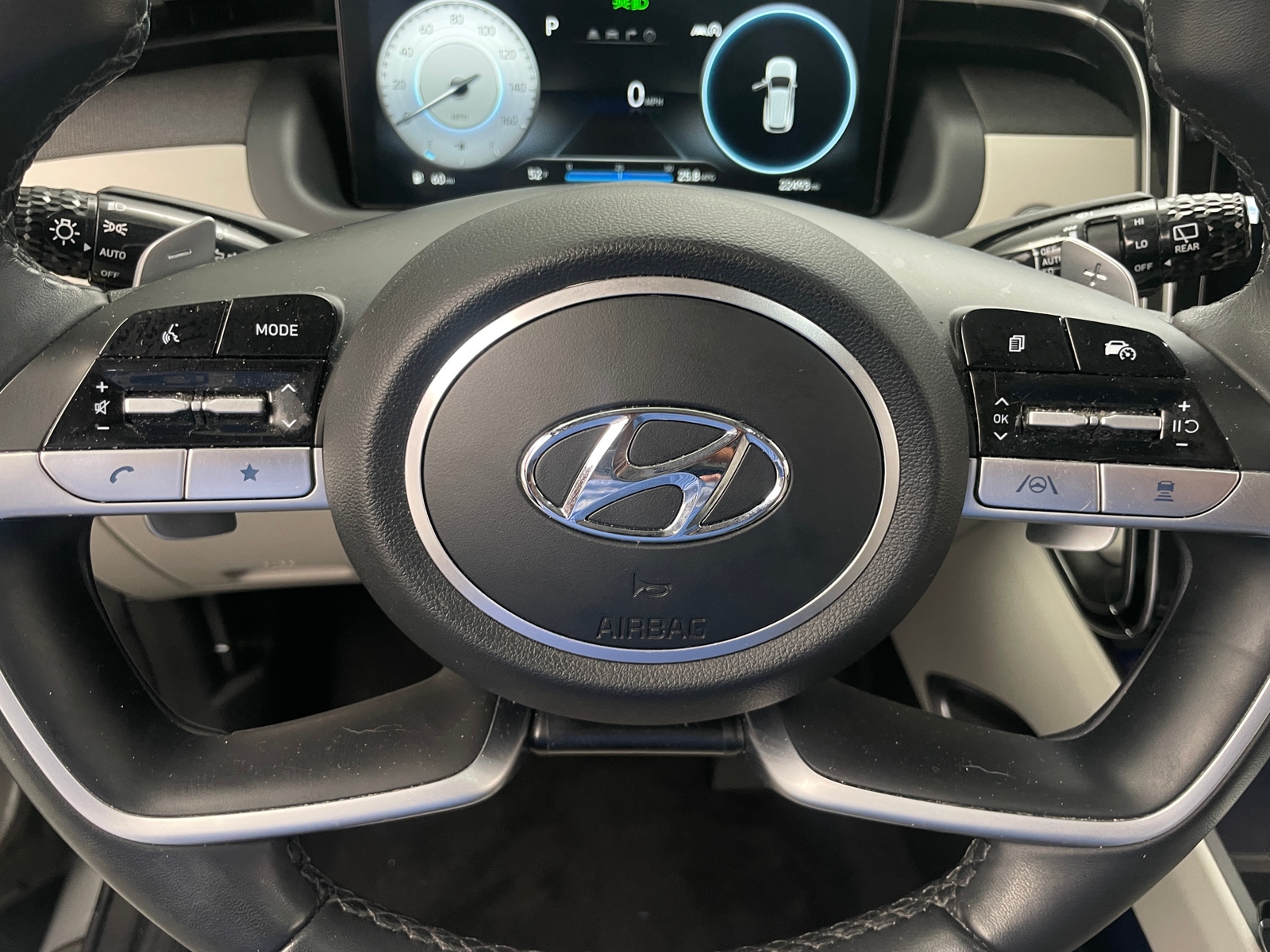 Thumbnail: 2024 Hyundai Tucson - 4