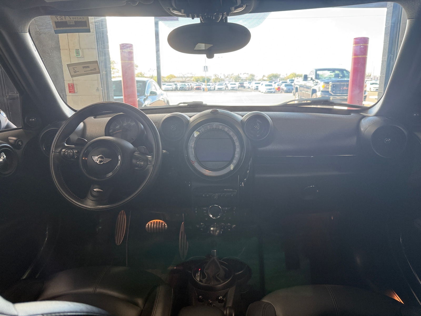 Thumbnail: 2015 MINI Cooper Countryman - 2