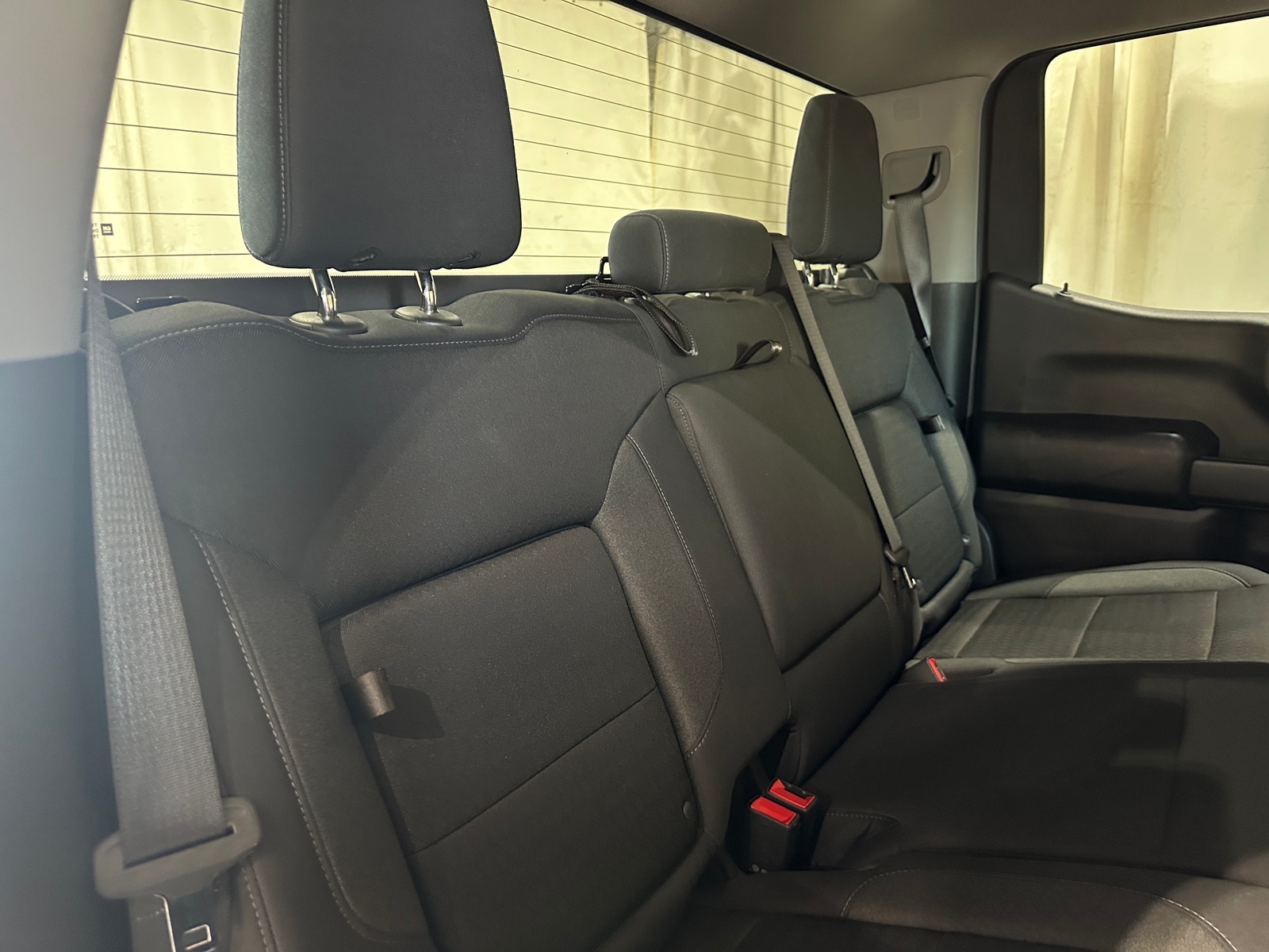 Thumbnail: 2023 Chevrolet Silverado 1500 - 6