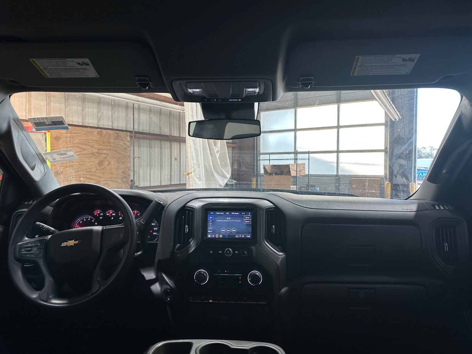 Thumbnail: 2023 Chevrolet Silverado 1500 - 3
