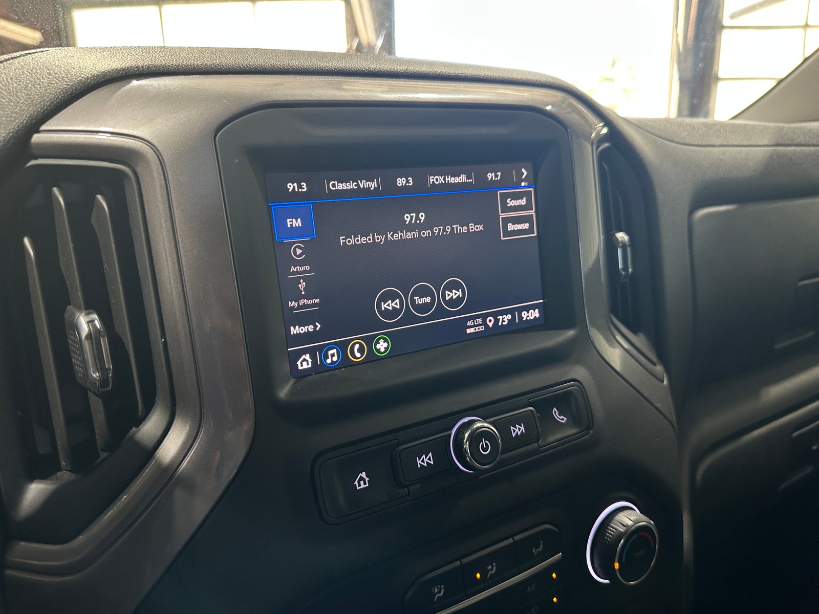 Thumbnail: 2023 Chevrolet Silverado 1500 - 4