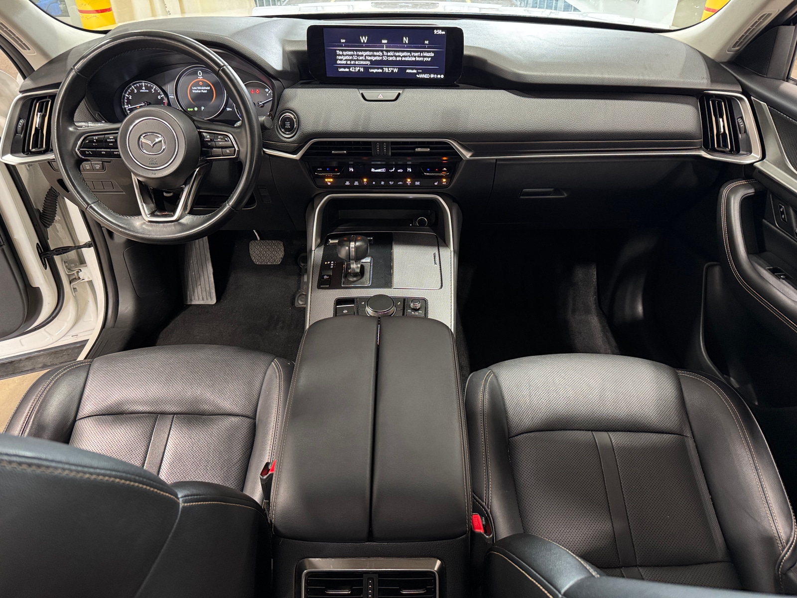 Thumbnail: 2024 Mazda CX-90 - 3