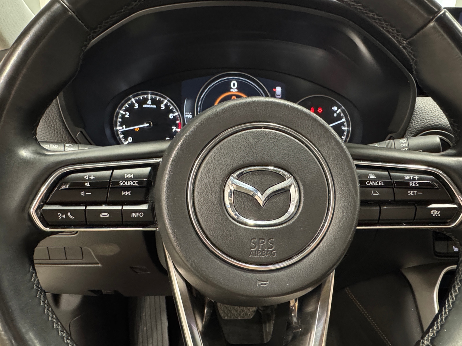 Thumbnail: 2024 Mazda CX-90 - 5