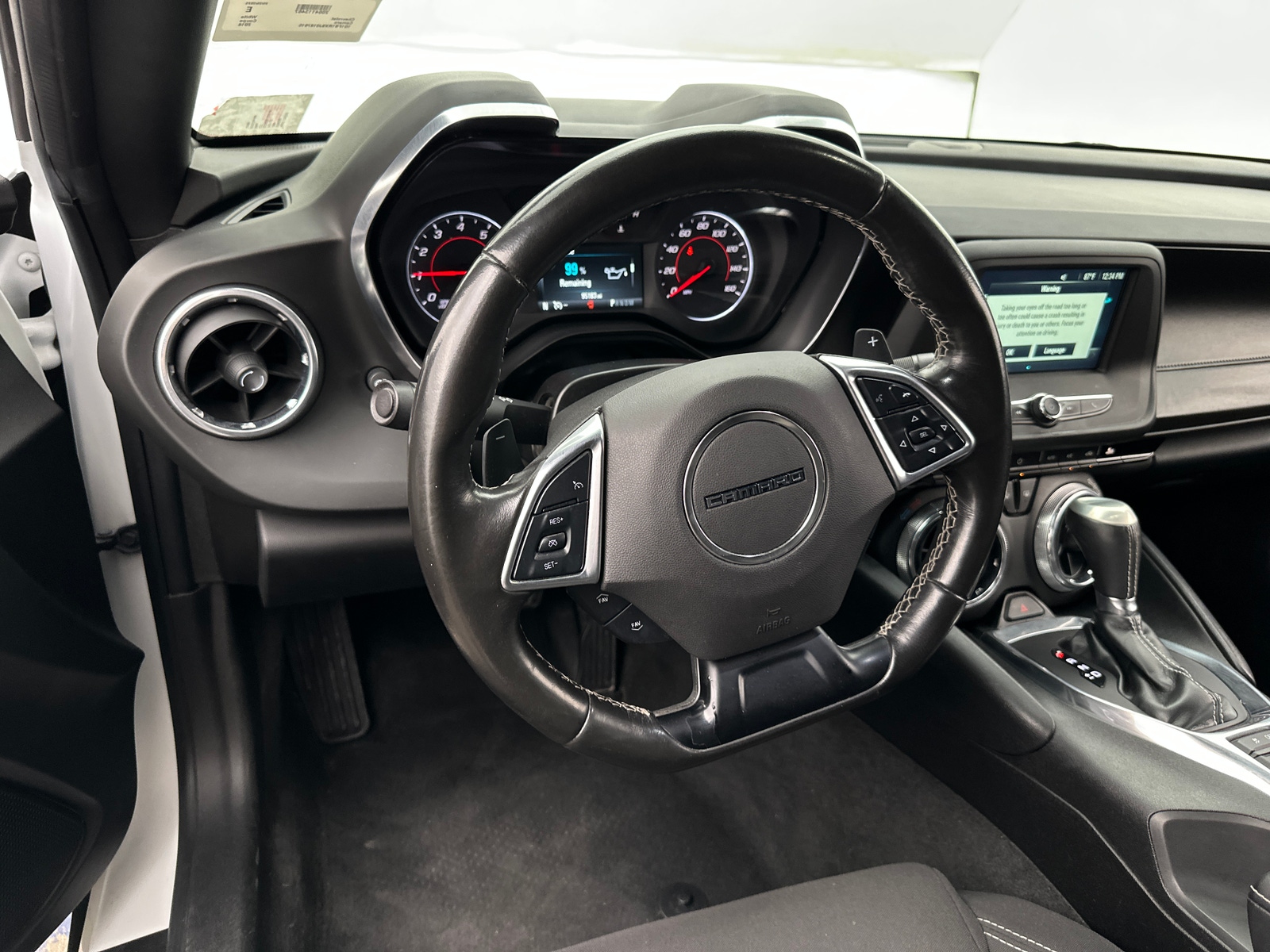 Thumbnail: 2018 Chevrolet Camaro - 4