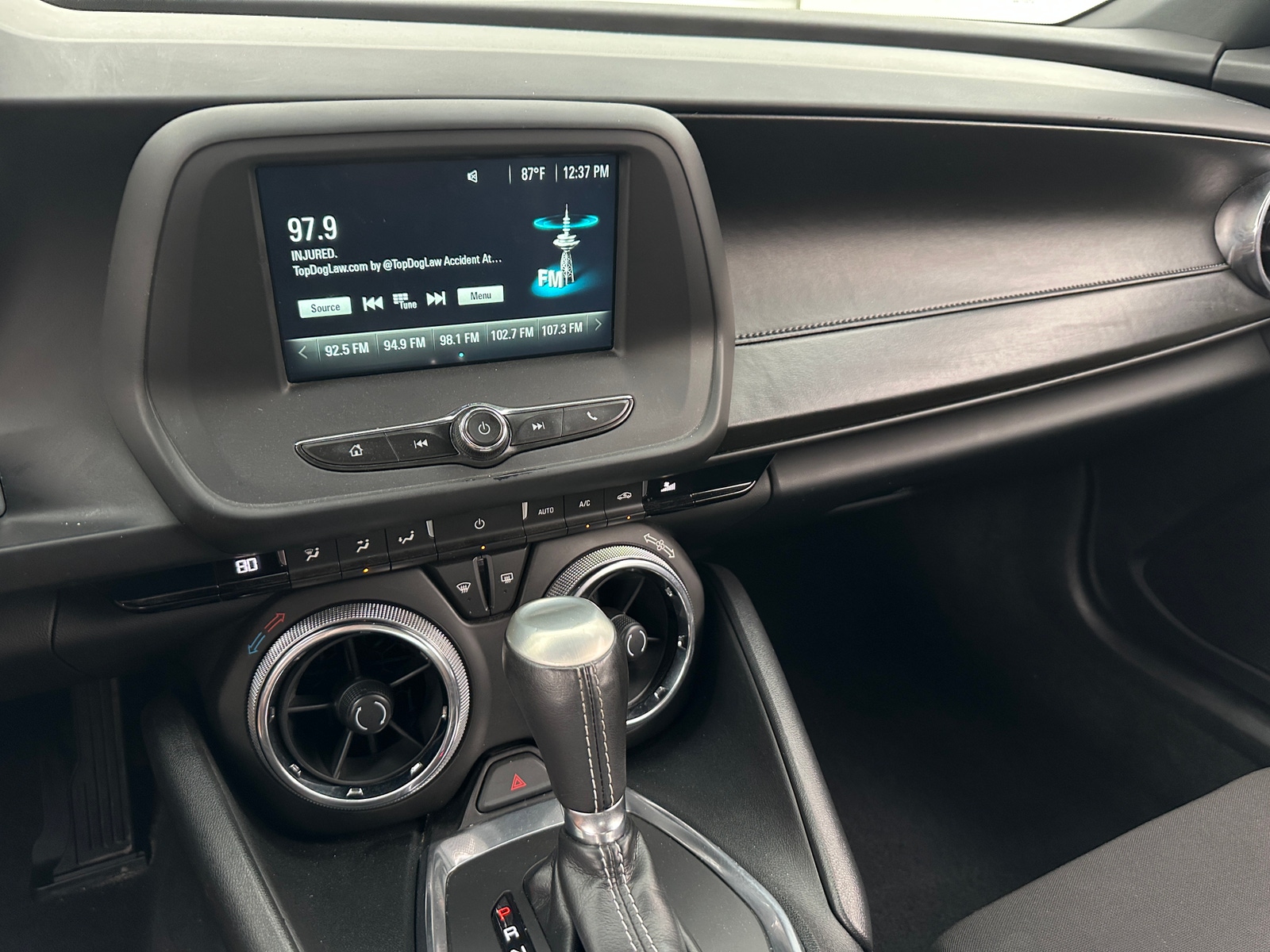 Thumbnail: 2018 Chevrolet Camaro - 3