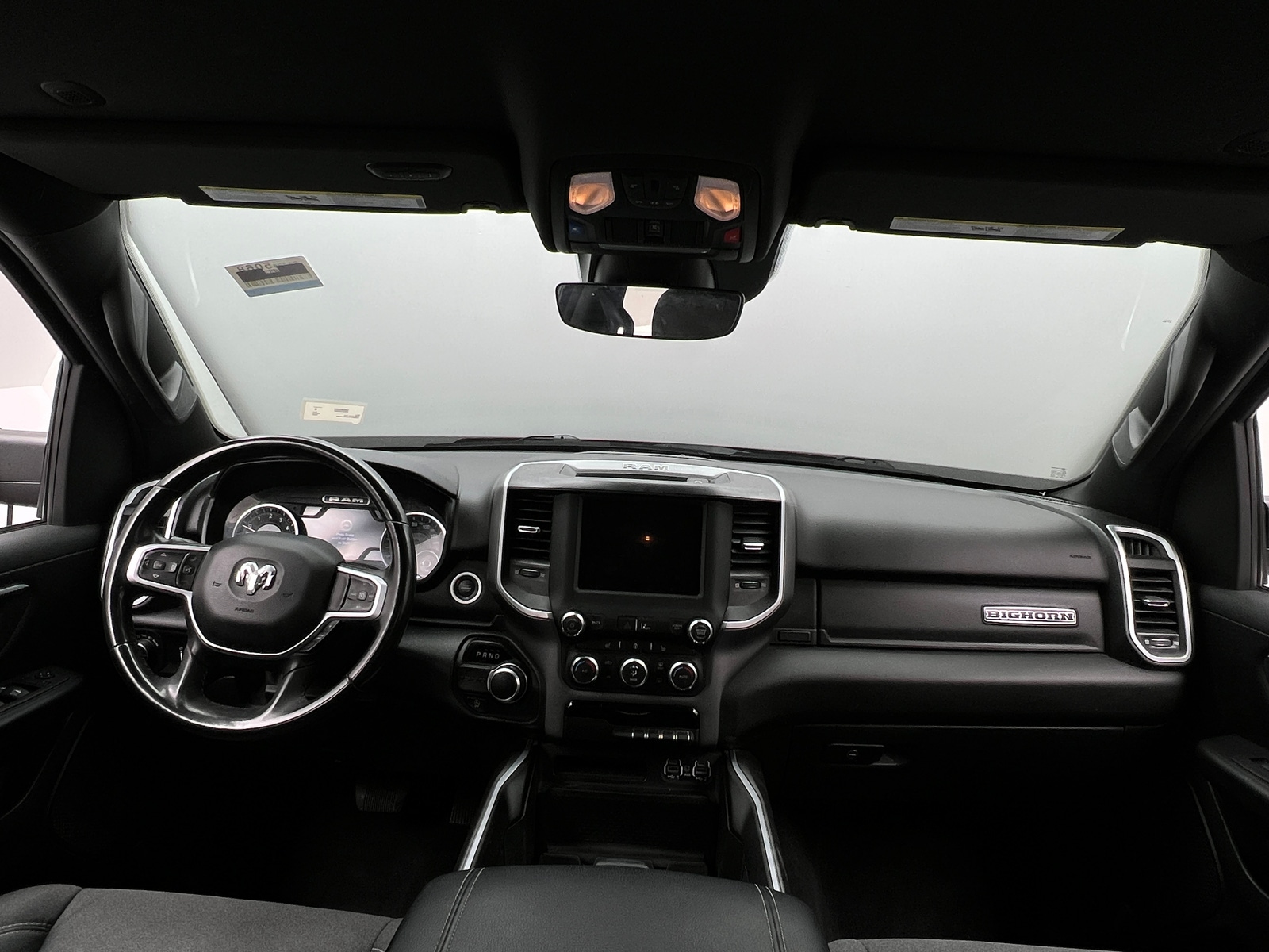Thumbnail: 2022 RAM 1500 - 3