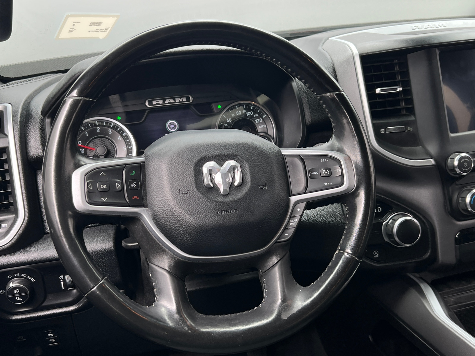 Thumbnail: 2022 RAM 1500 - 5