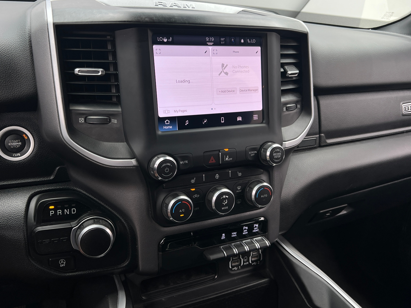 Thumbnail: 2022 RAM 1500 - 4