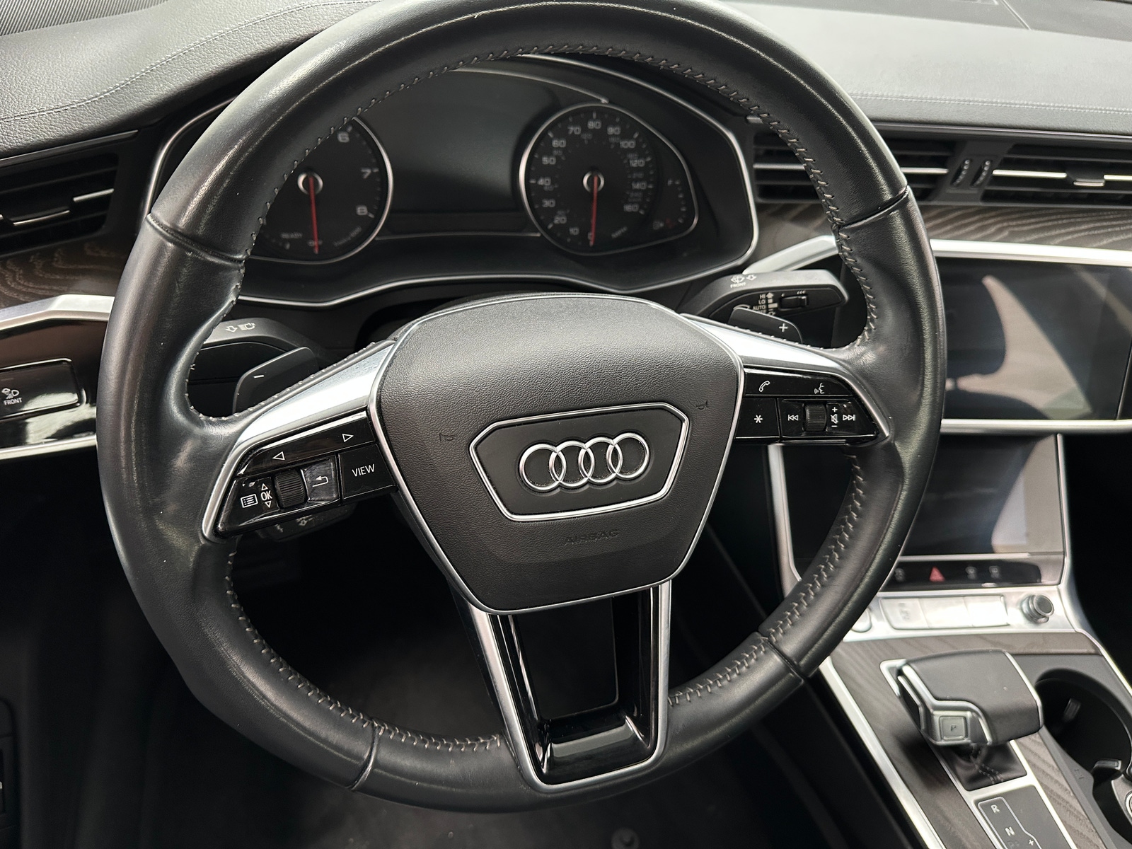 Thumbnail: 2019 Audi A6 - 4