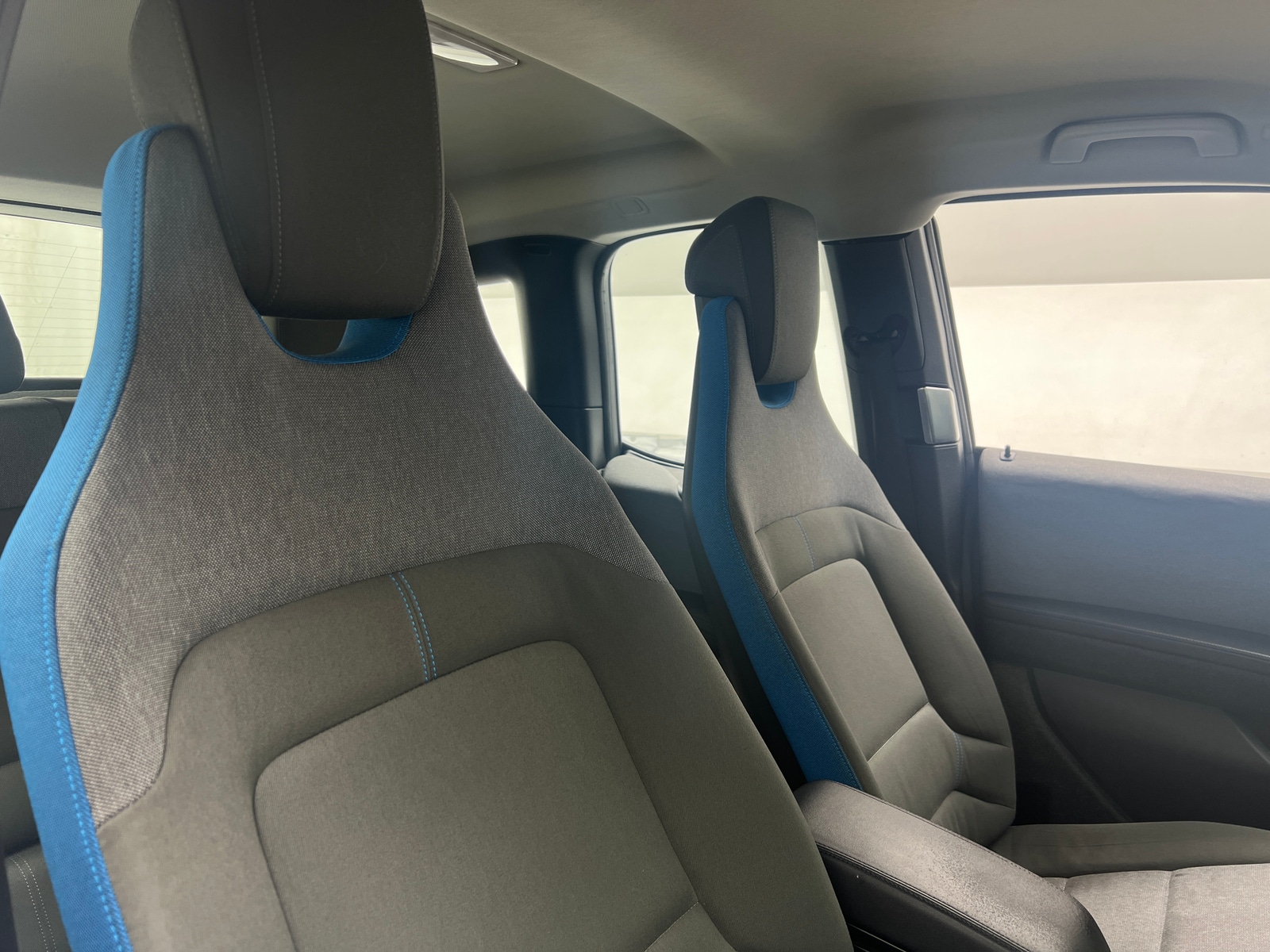 Thumbnail: 2017 BMW i3 - 2