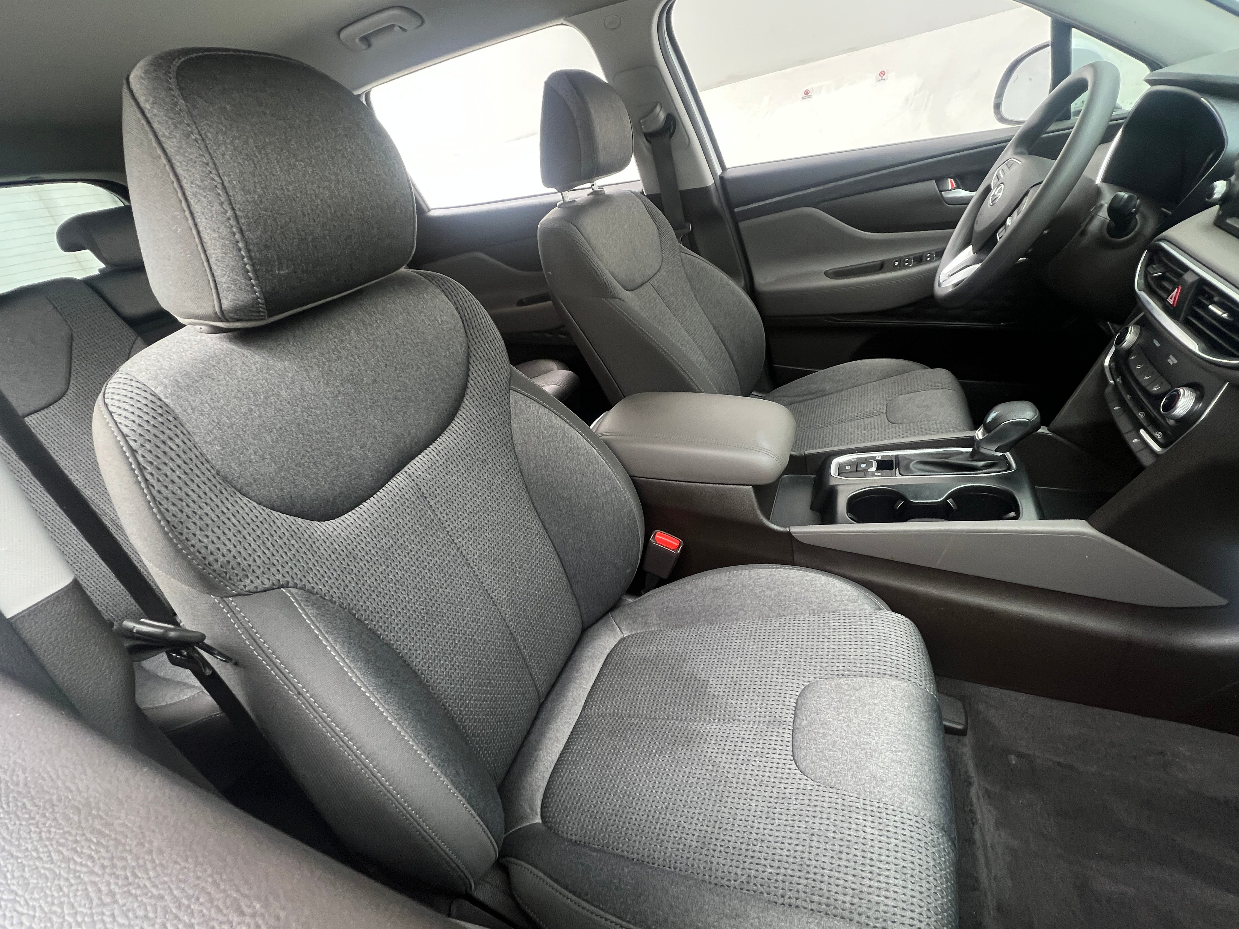 2020 Hyundai Santa Fe