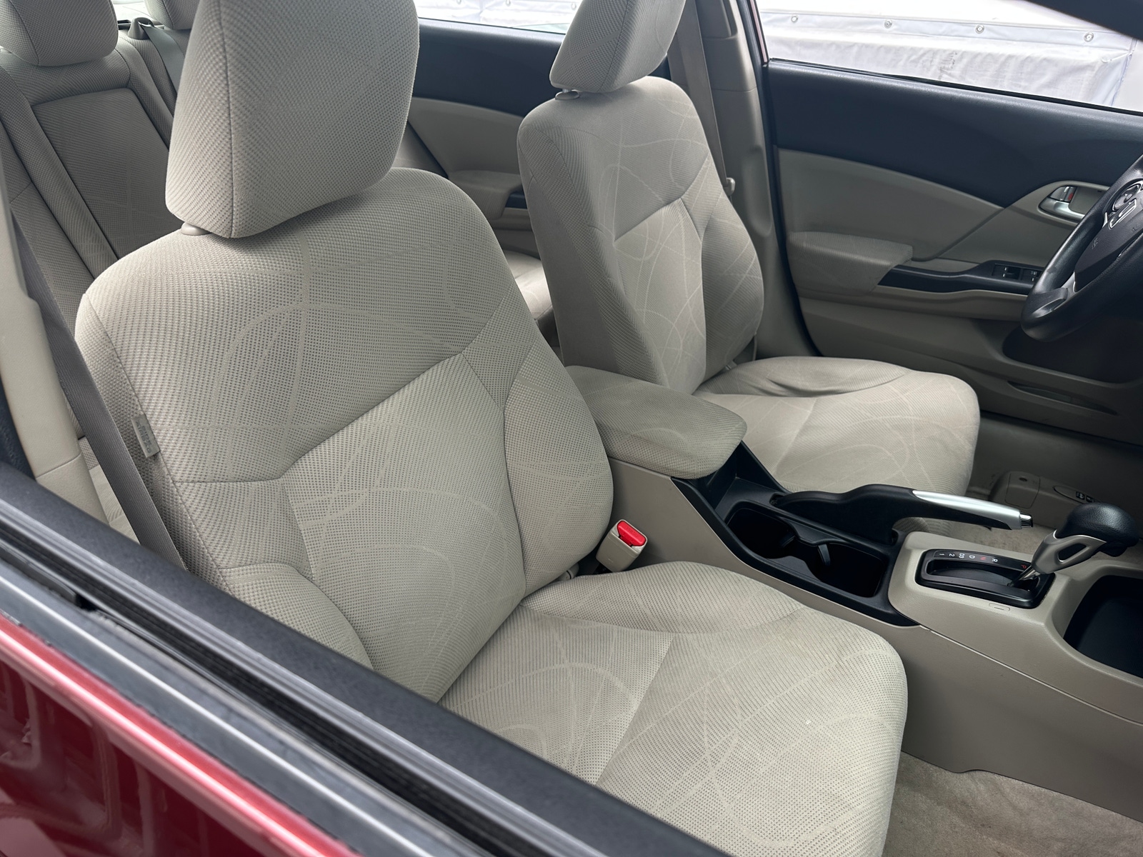 Thumbnail: 2012 Honda Civic - 2