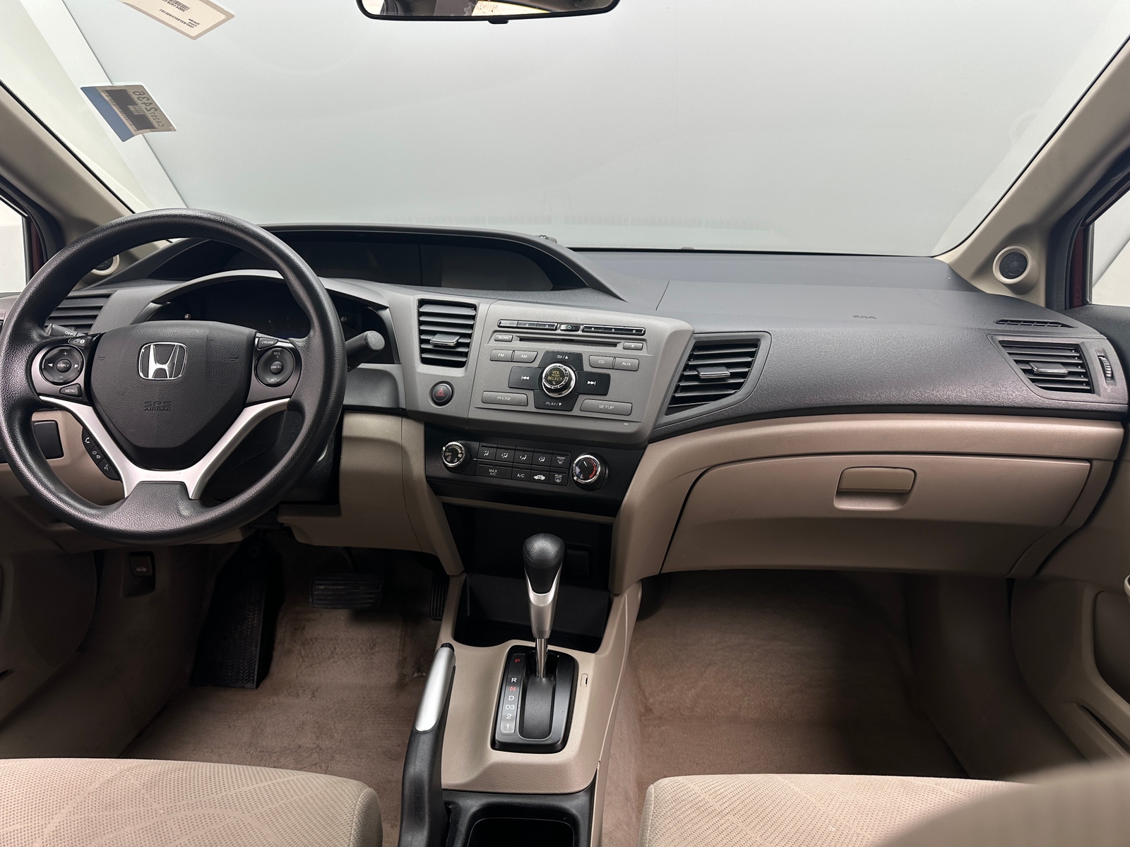 Thumbnail: 2012 Honda Civic - 3