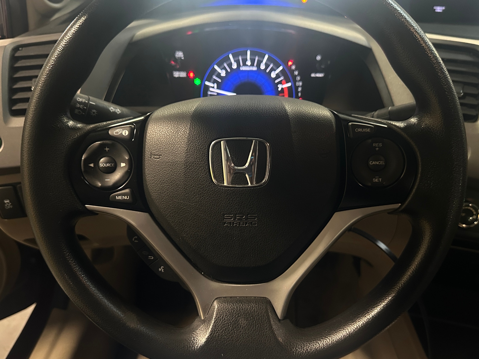 Thumbnail: 2012 Honda Civic - 5