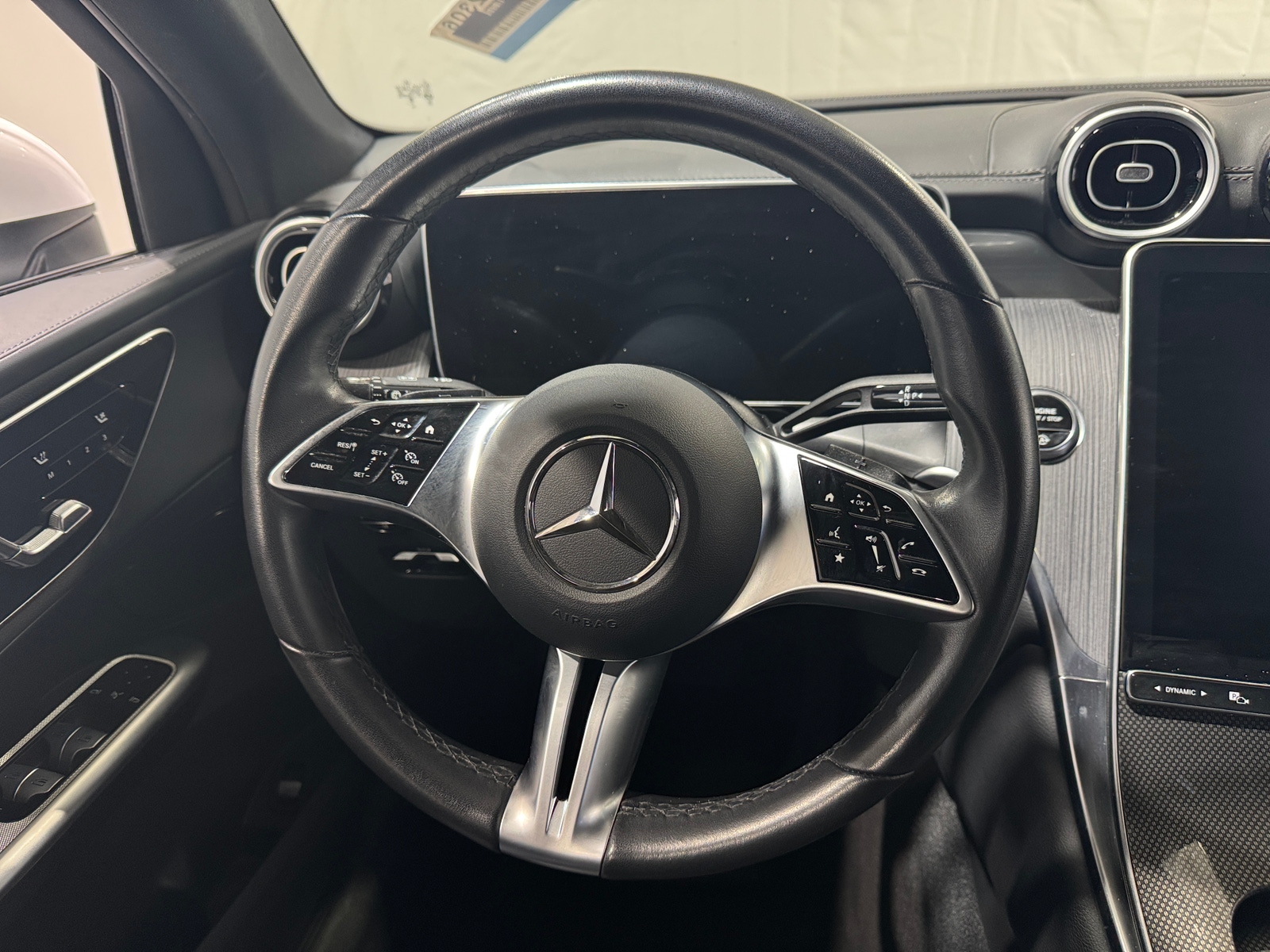 Thumbnail: 2024 Mercedes-Benz GLC - 4