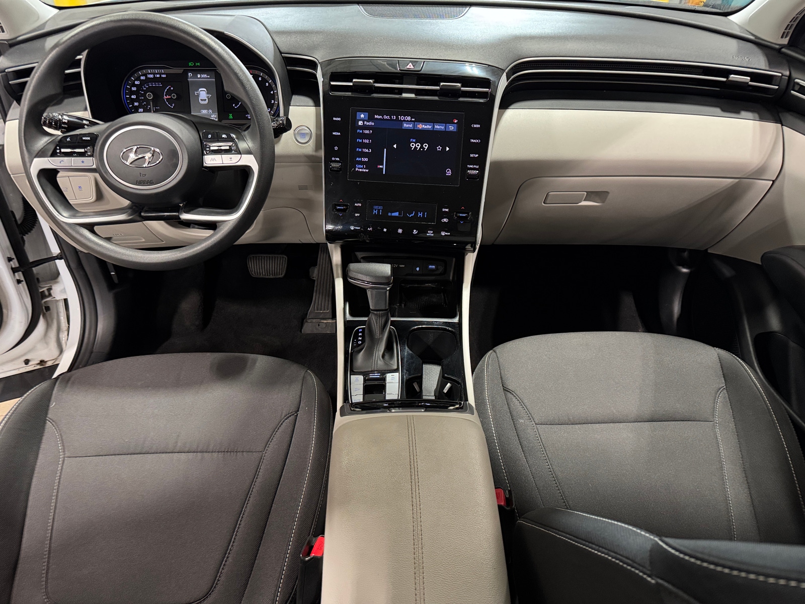 Thumbnail: 2024 Hyundai Tucson - 3