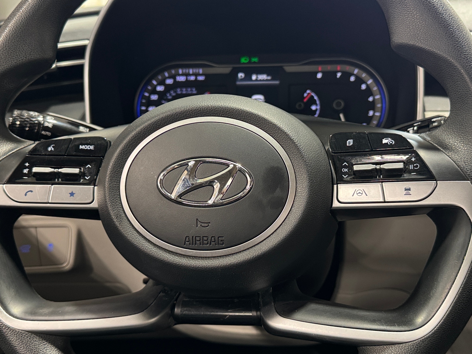 Thumbnail: 2024 Hyundai Tucson - 5